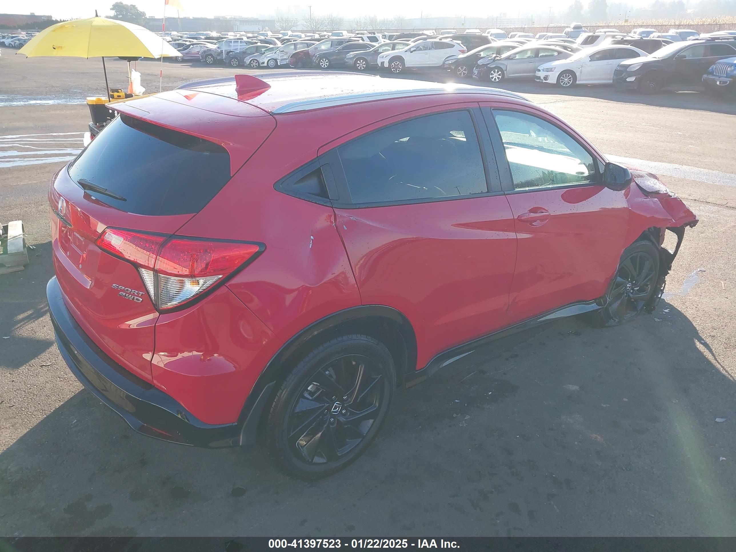HONDA HR-V image 4