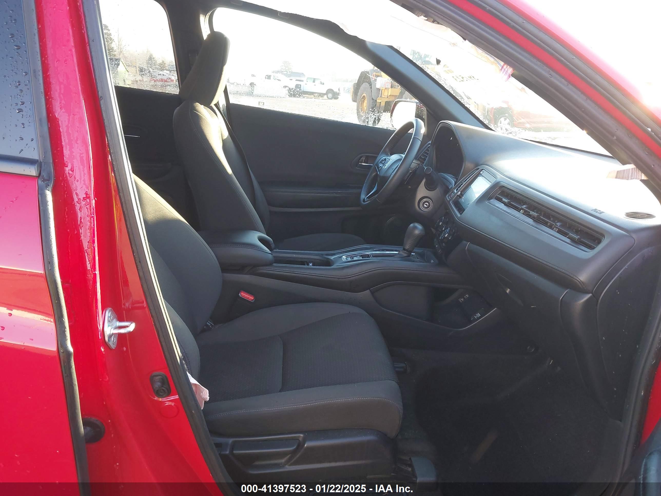 HONDA HR-V image 5