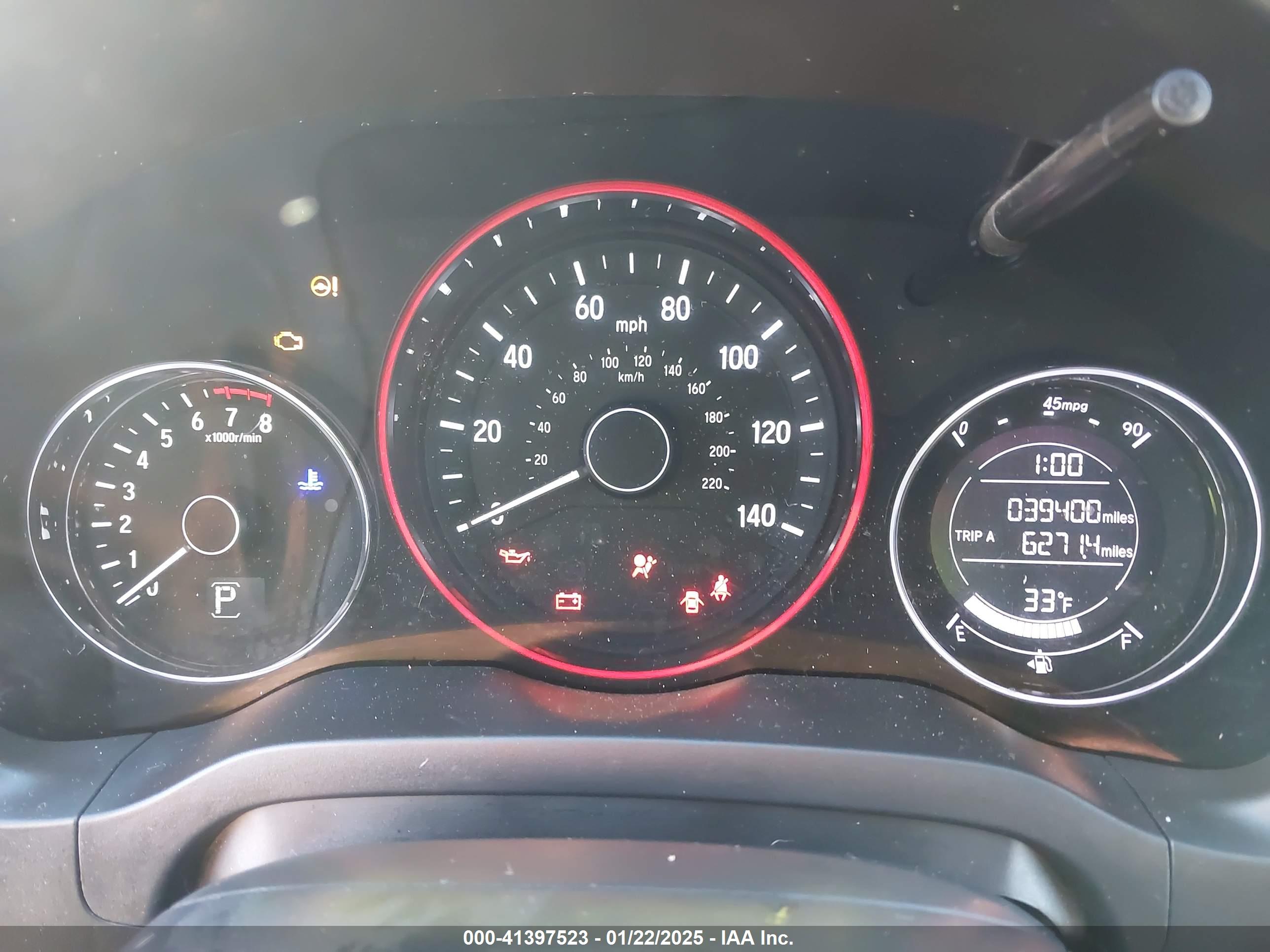 HONDA HR-V image 7