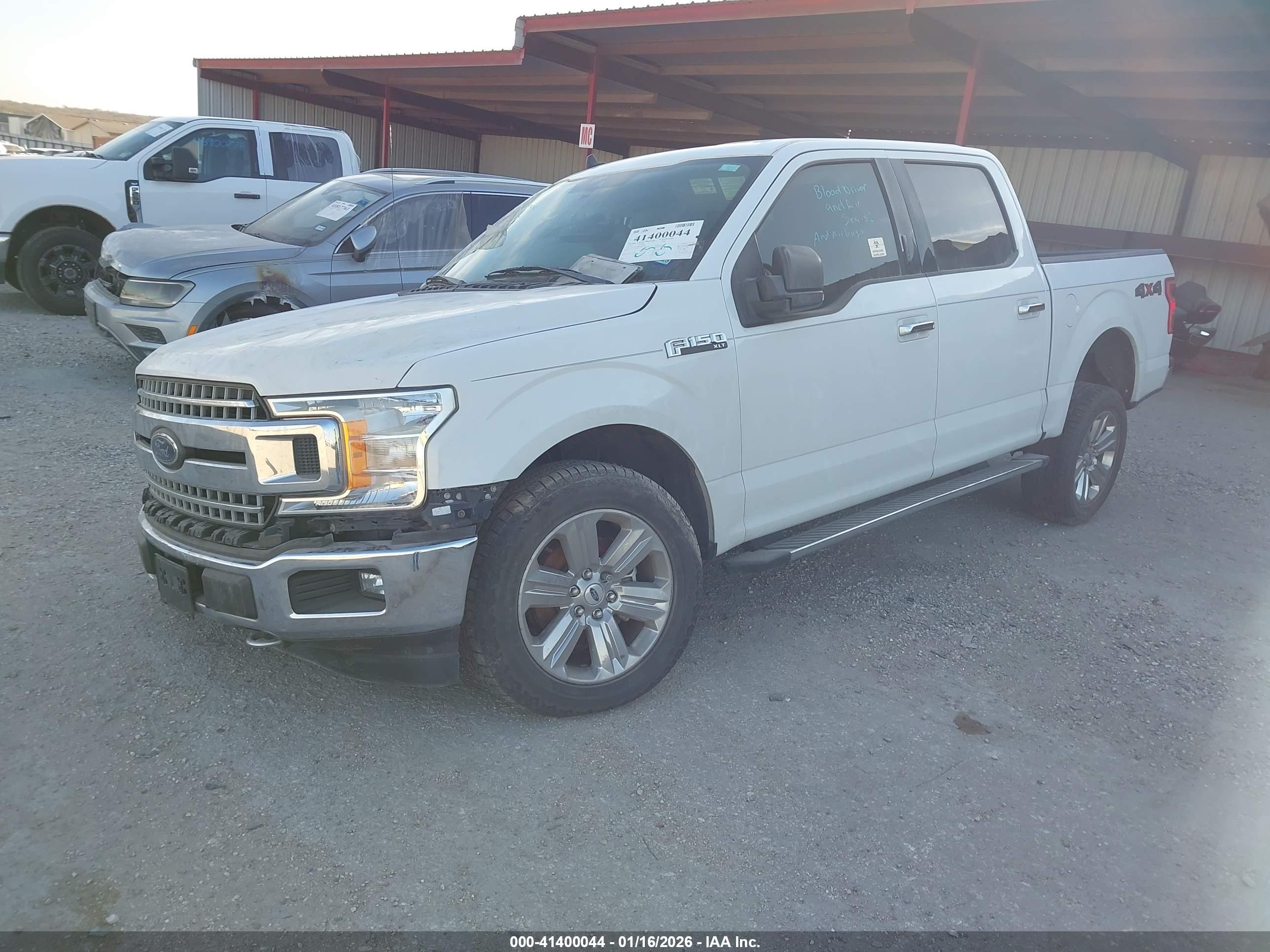 FORD F-150 image 2