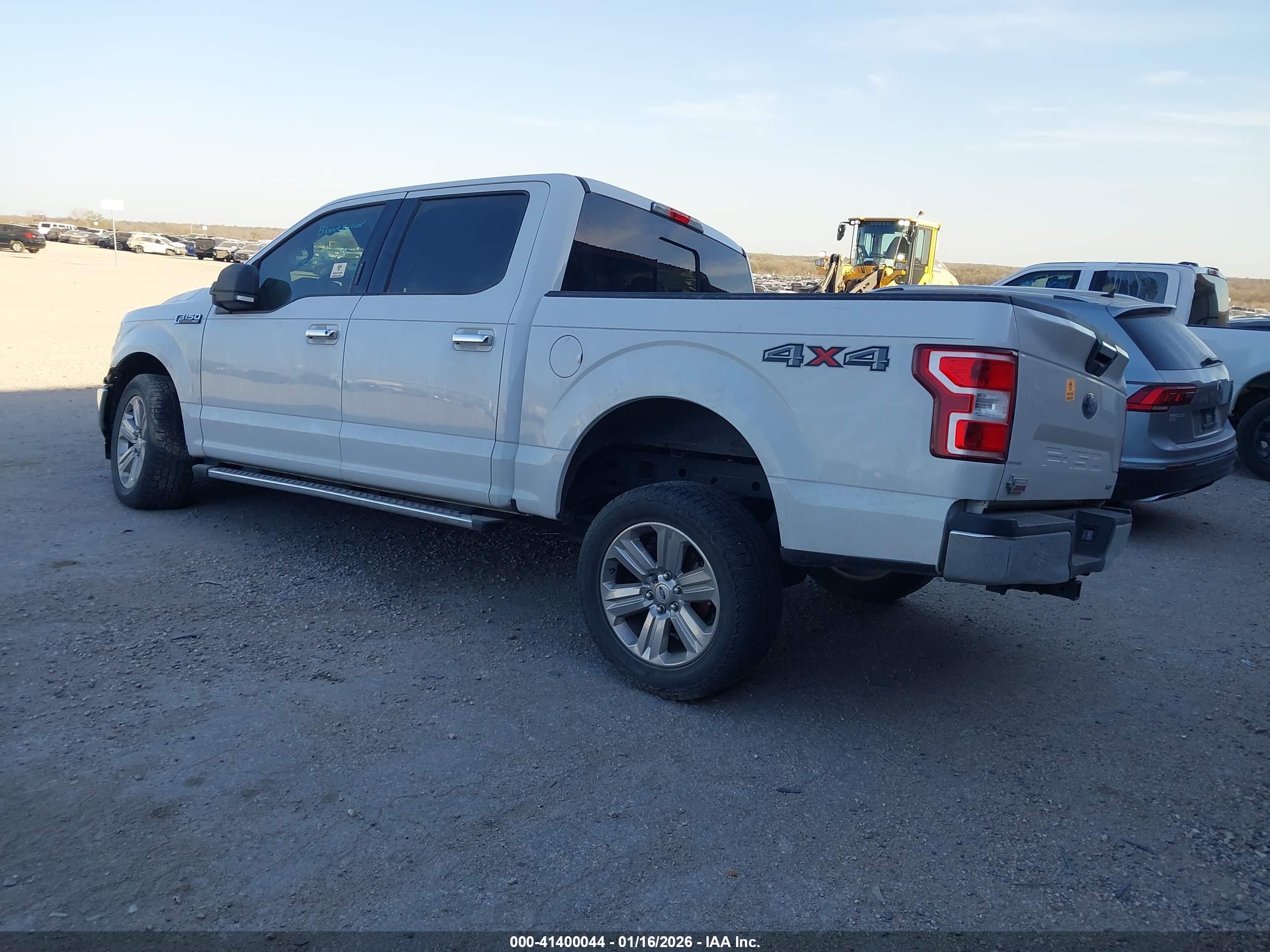 FORD F-150 image 3