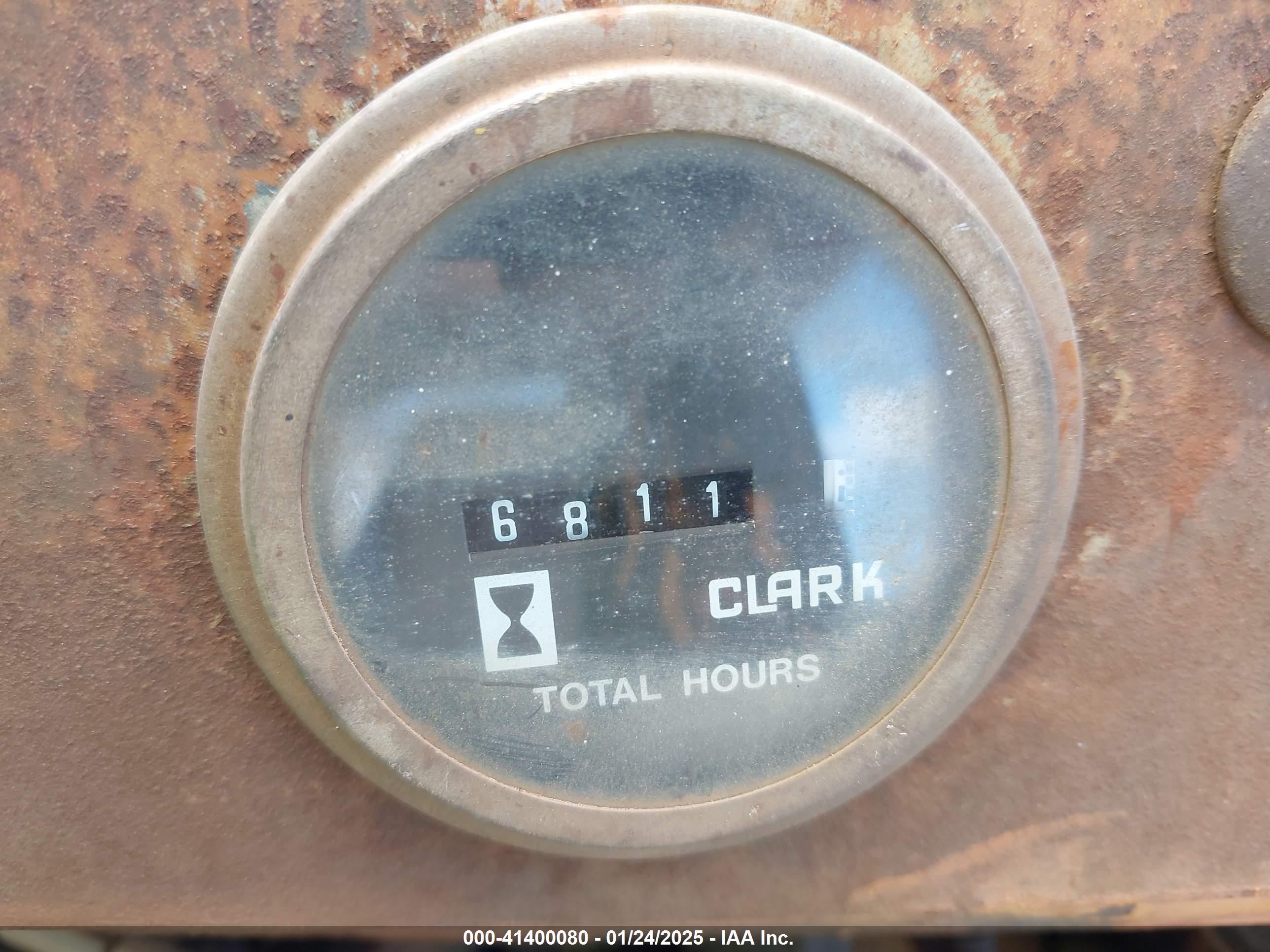 CLARK 0500 image 7