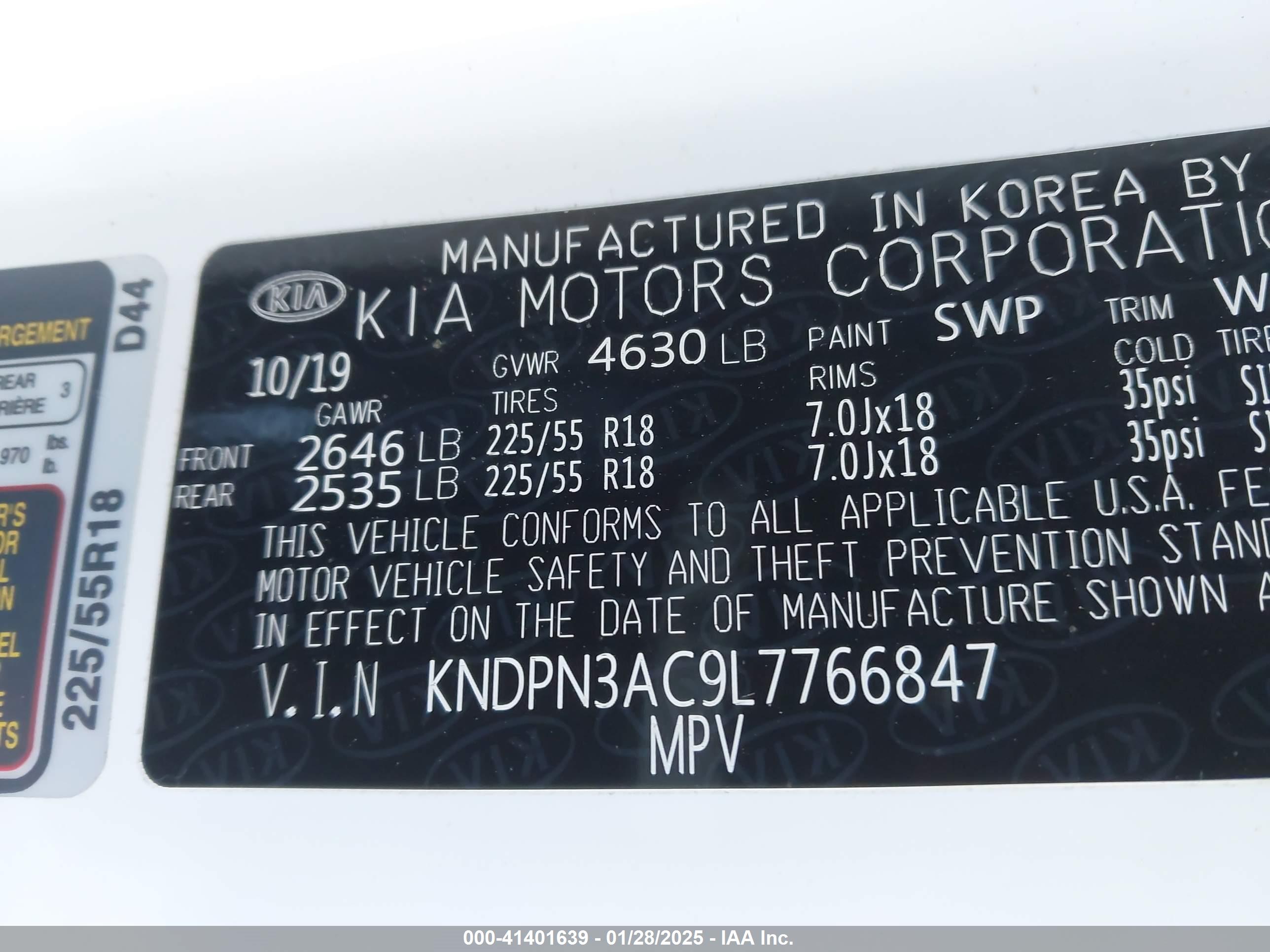 KIA SPORTAGE image 9