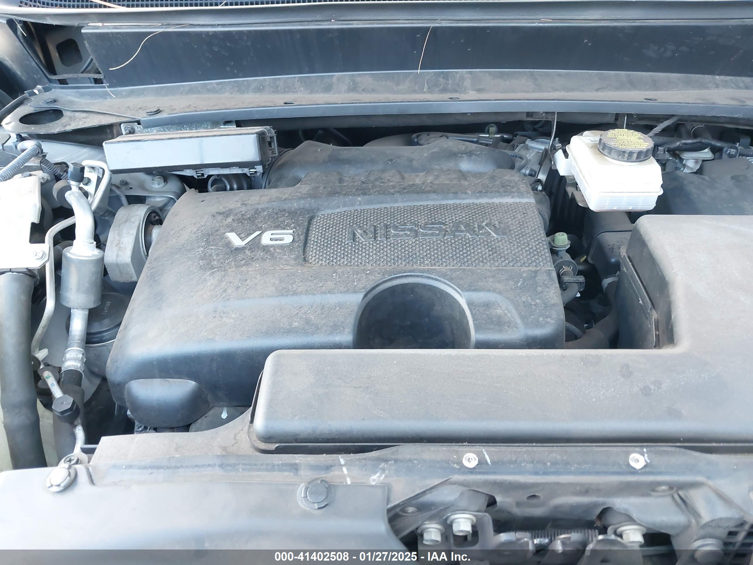 NISSAN PATHFINDER image 10