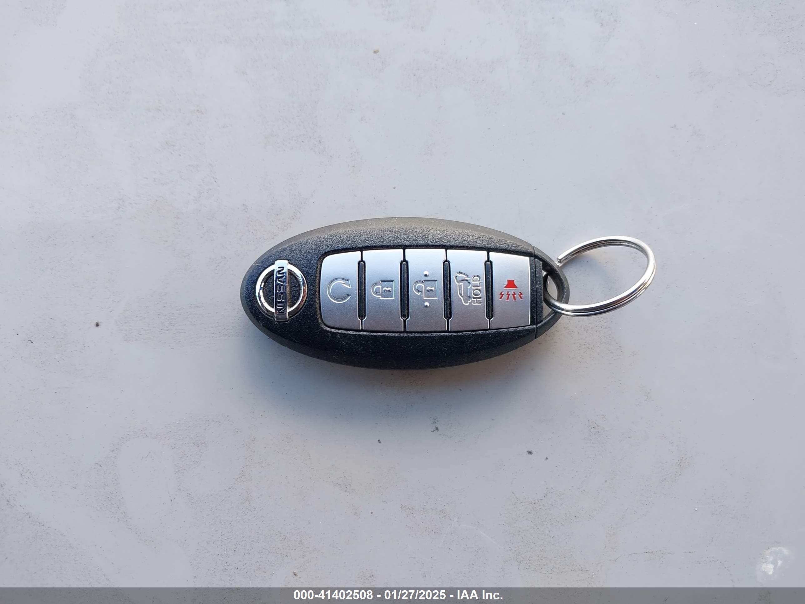 NISSAN PATHFINDER image 11