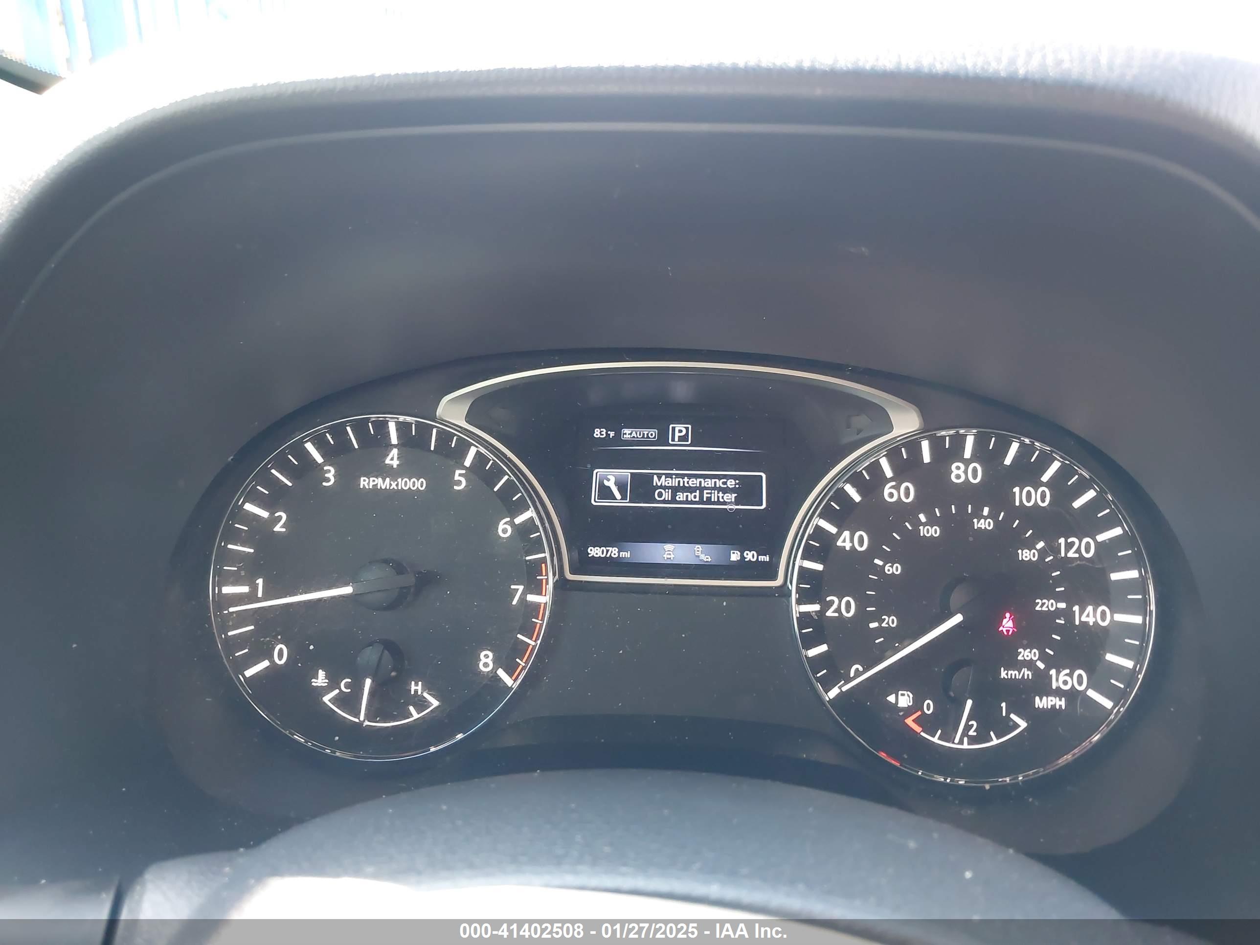 NISSAN PATHFINDER image 7