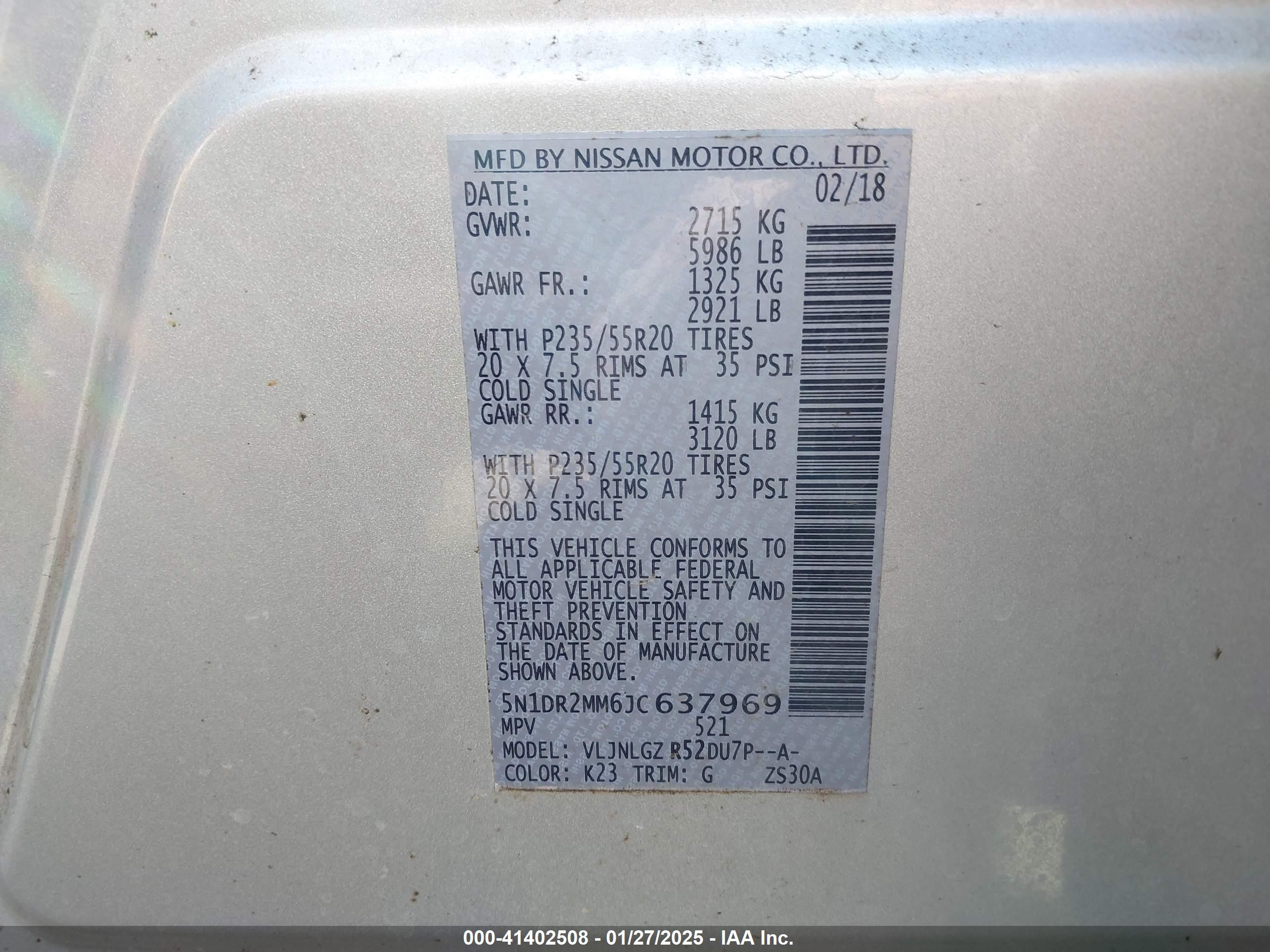 NISSAN PATHFINDER image 9
