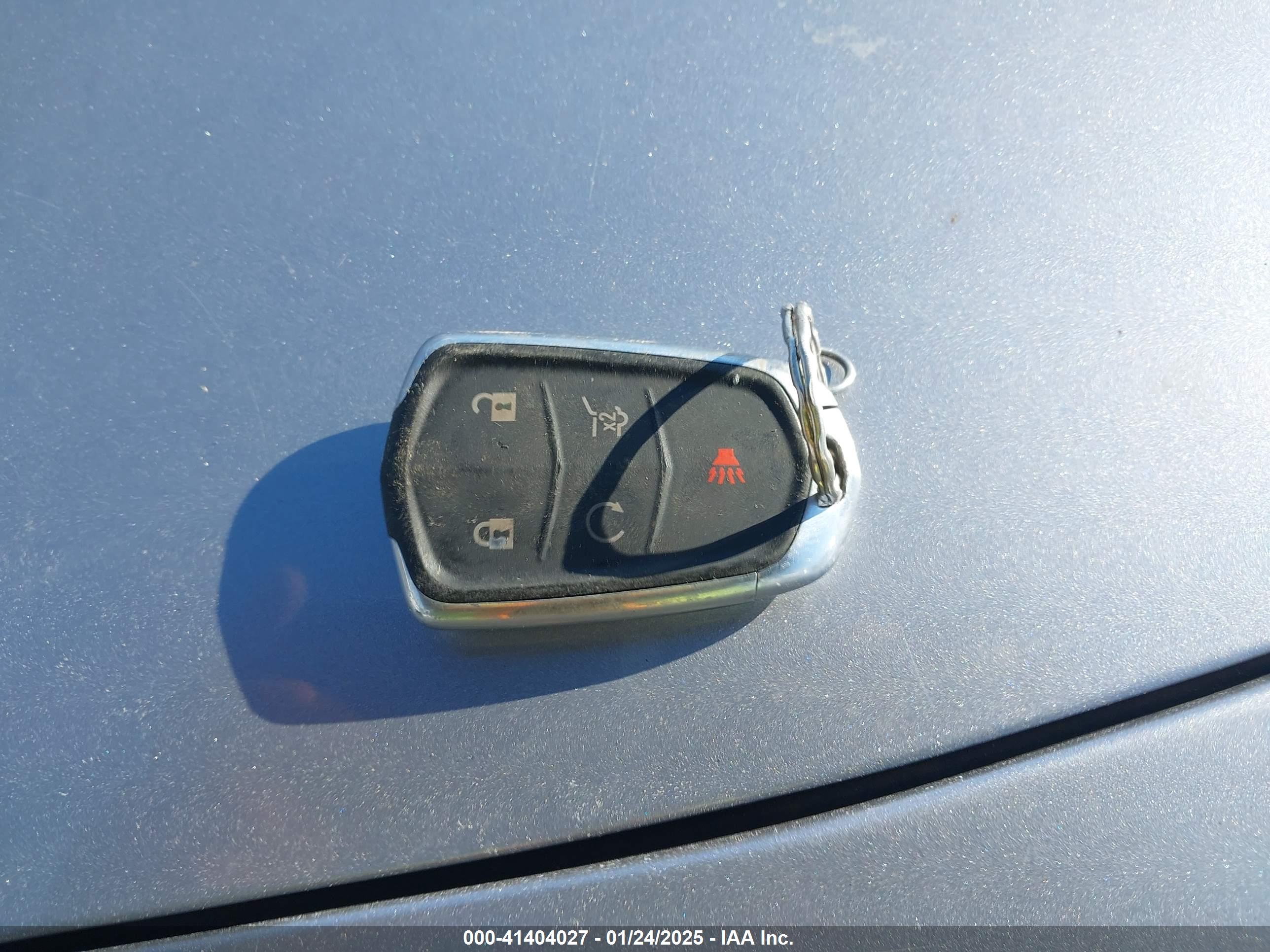 CADILLAC XT5 image 11