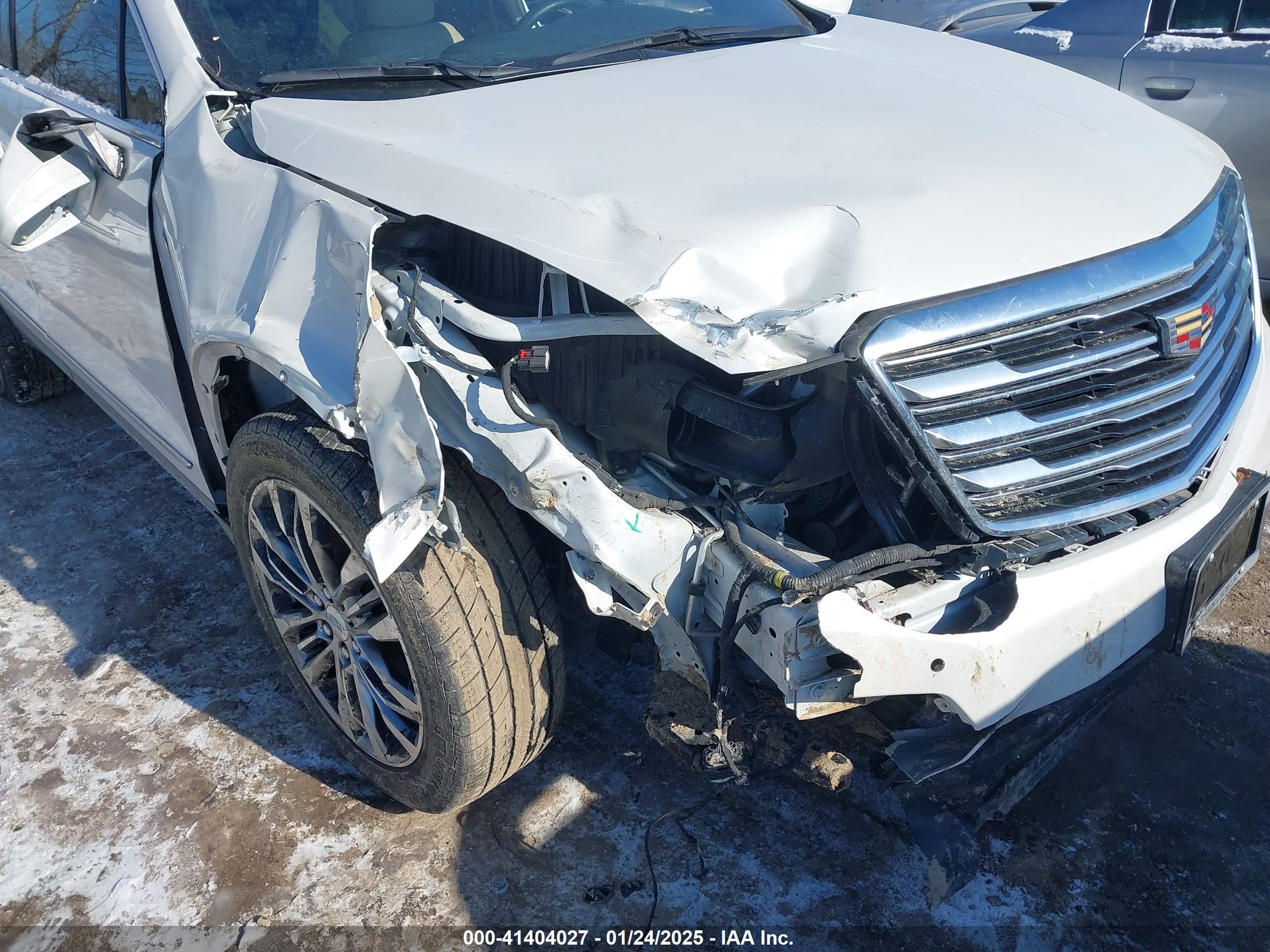 CADILLAC XT5 image 6