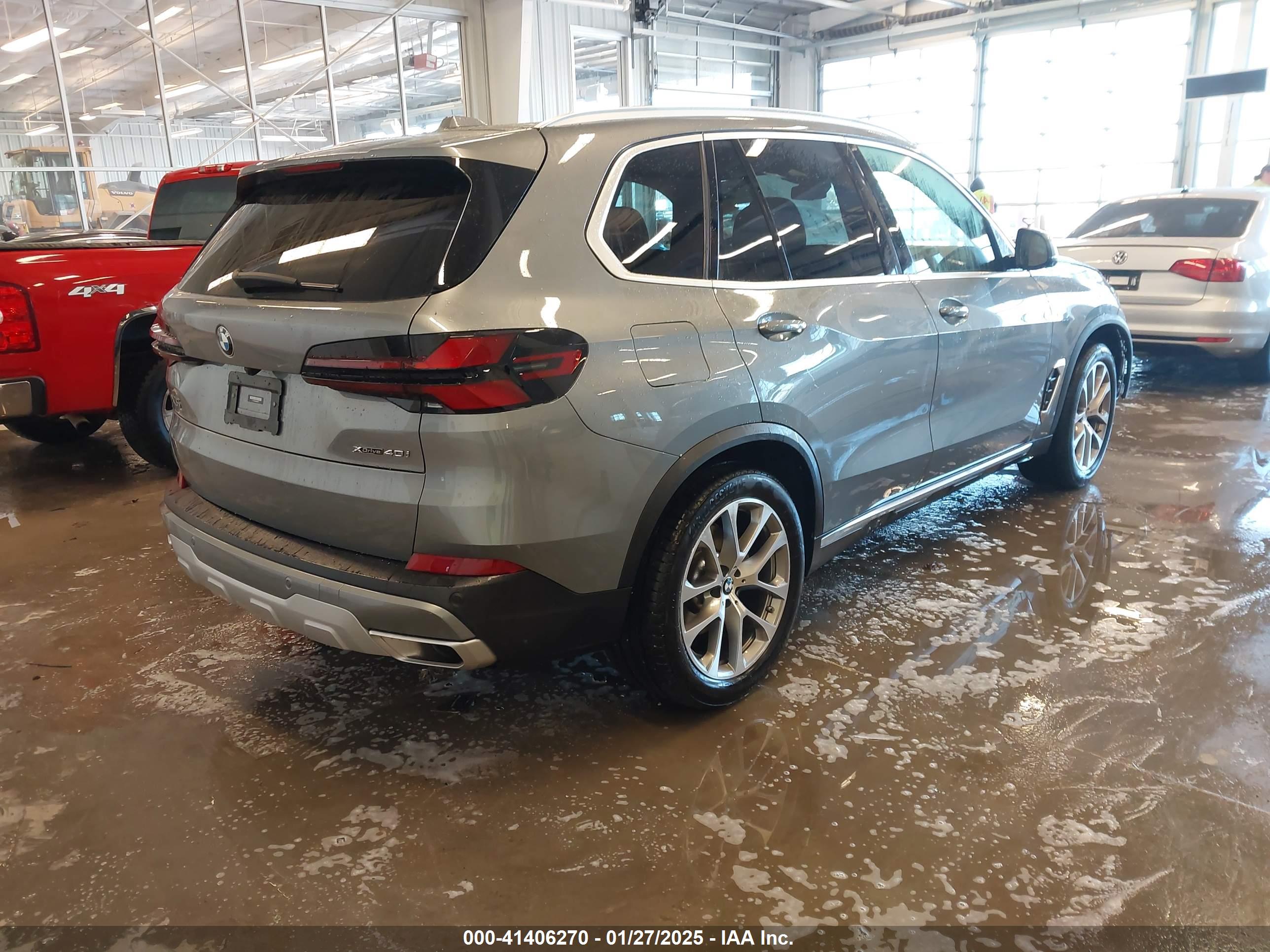 BMW X5 image 4