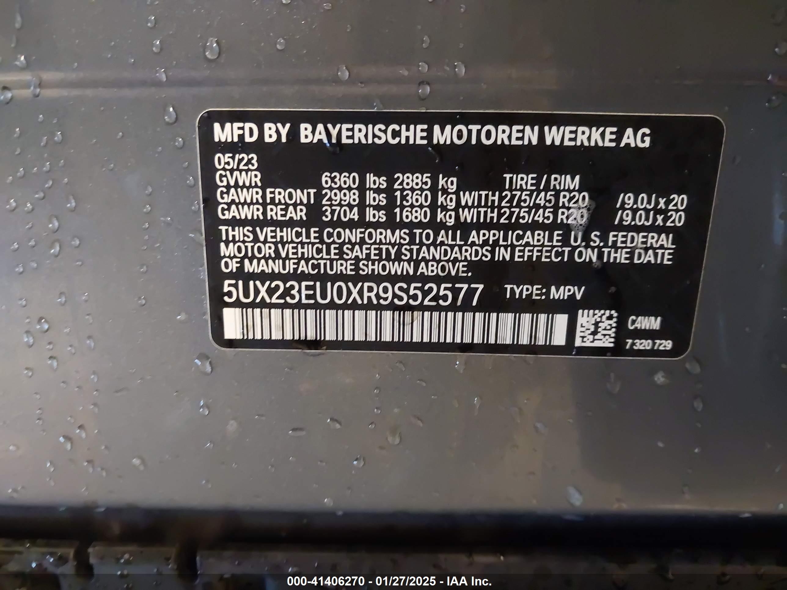 BMW X5 image 9