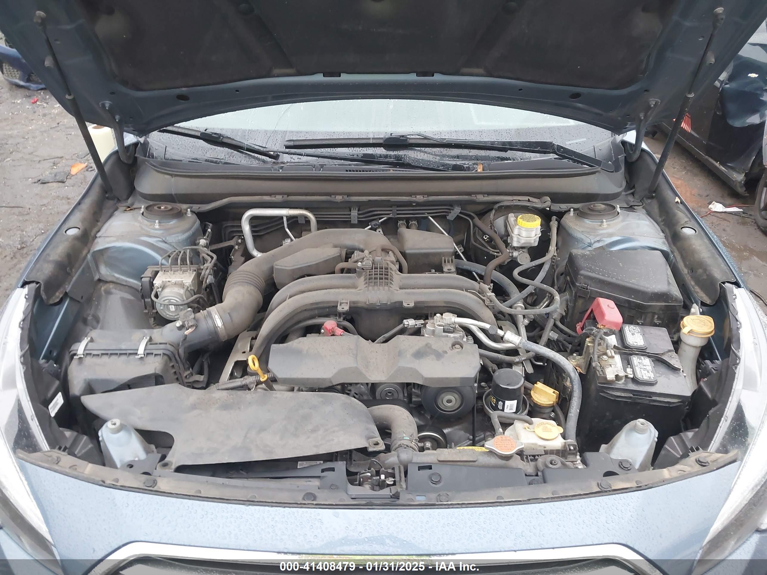 SUBARU LEGACY image 10