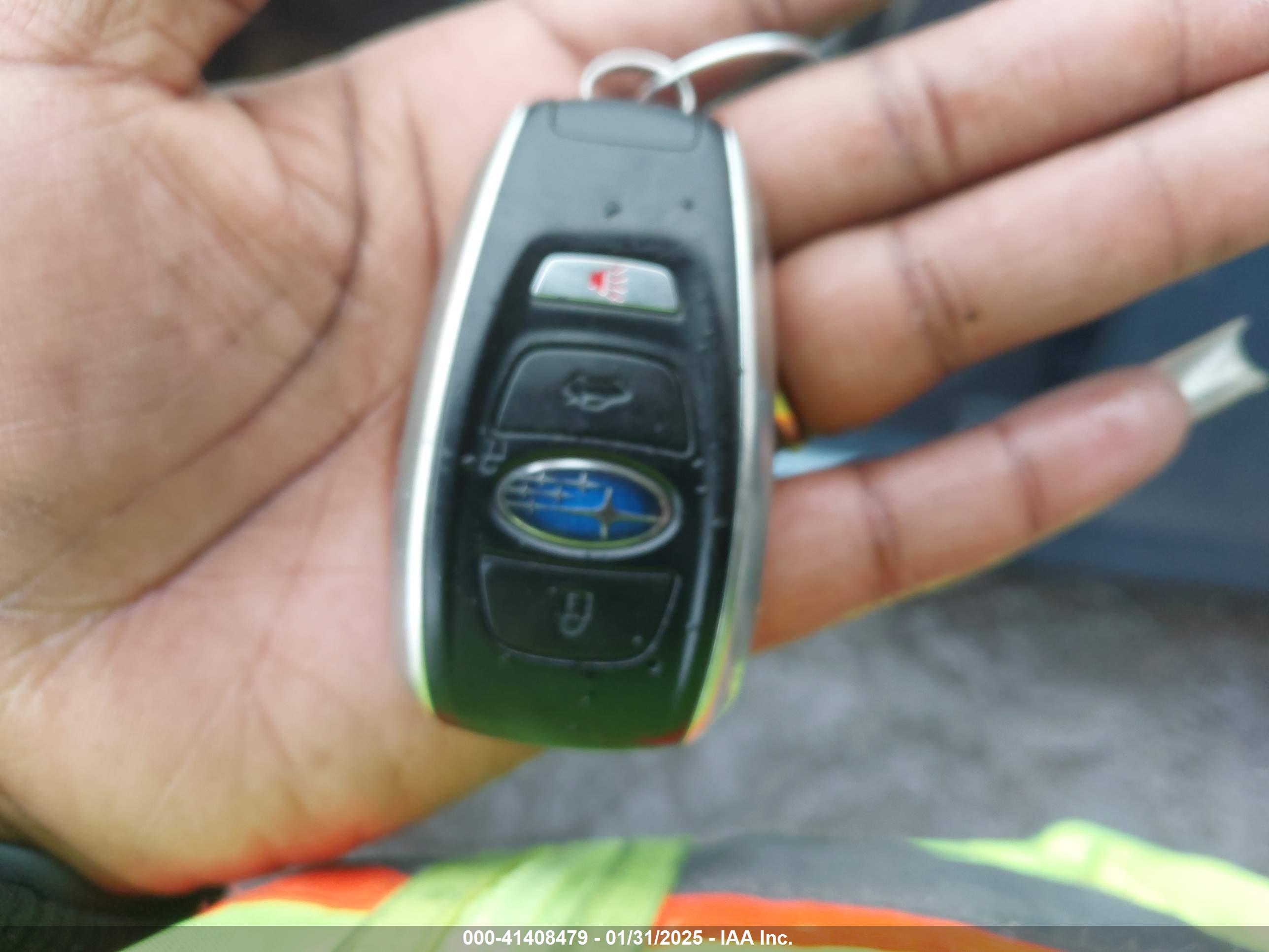SUBARU LEGACY image 11