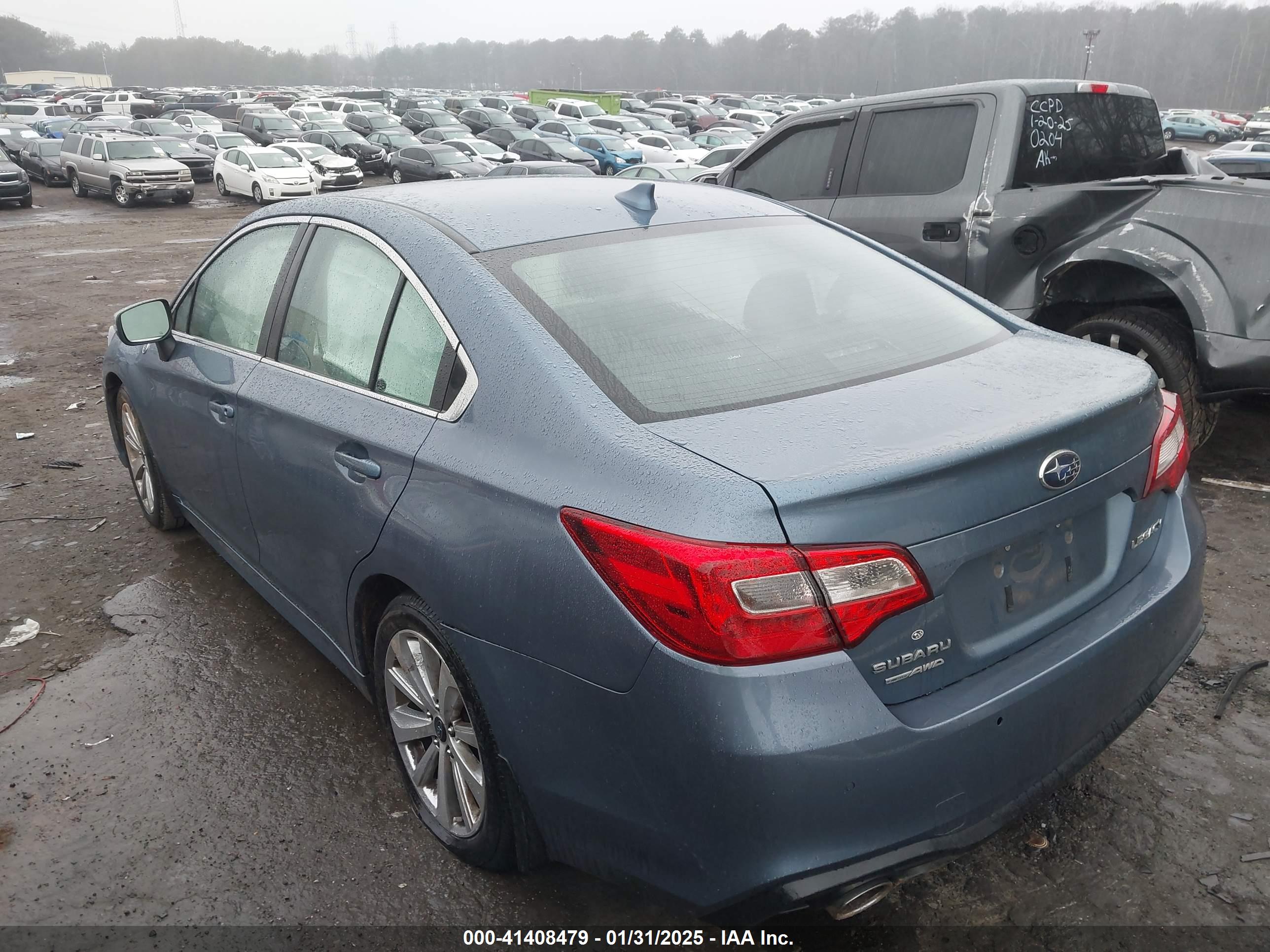 SUBARU LEGACY image 3