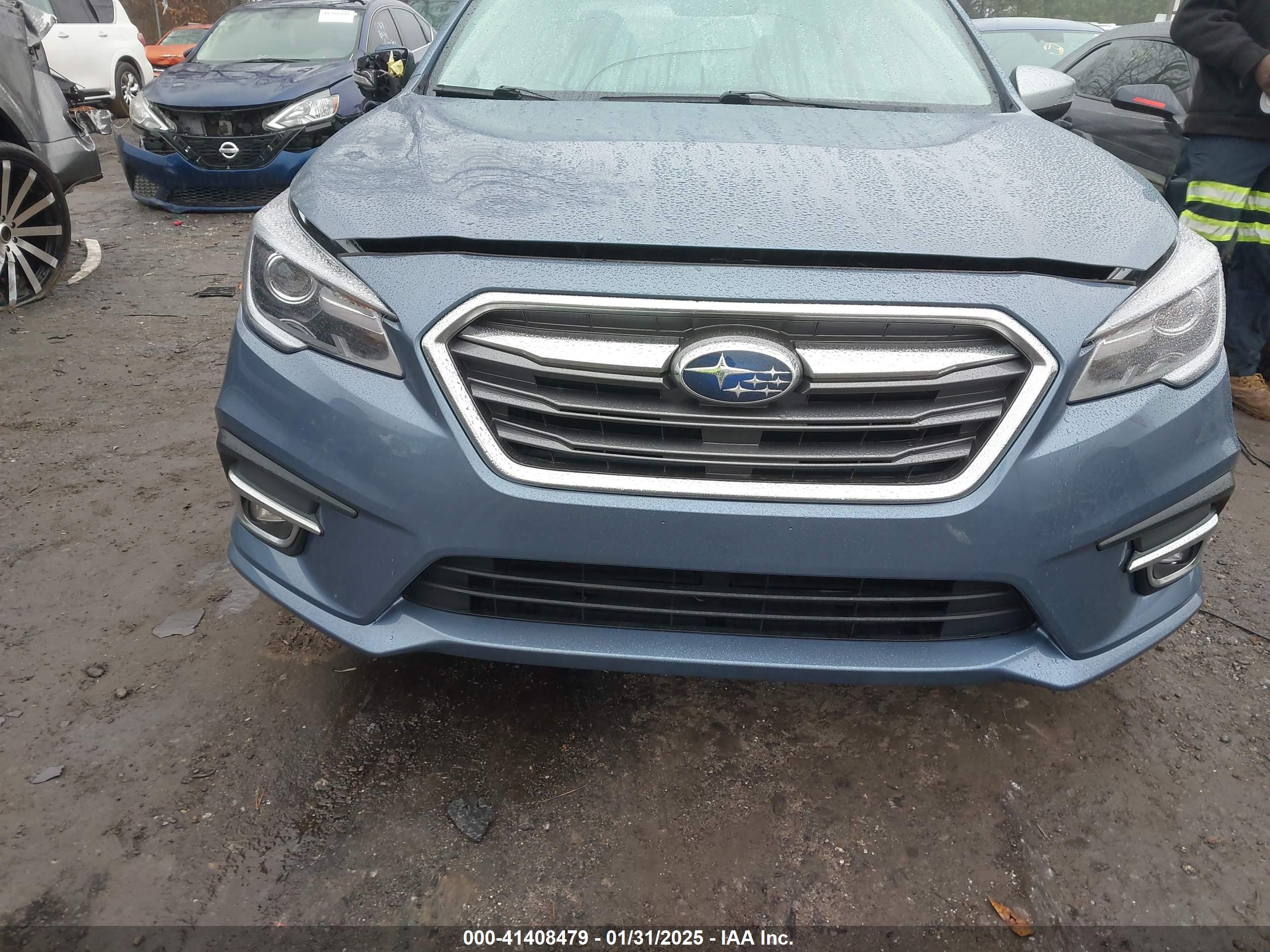 SUBARU LEGACY image 6