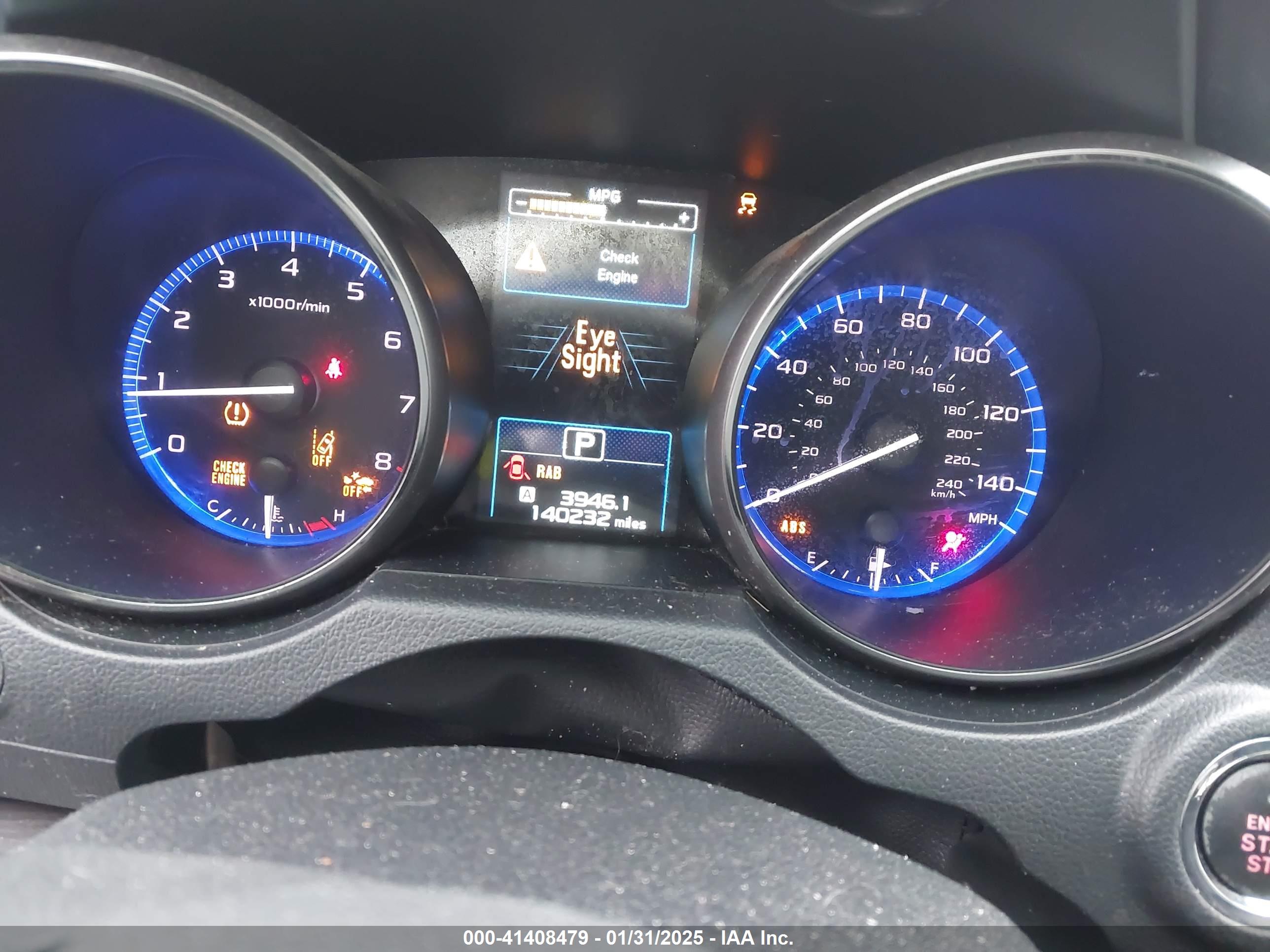 SUBARU LEGACY image 7