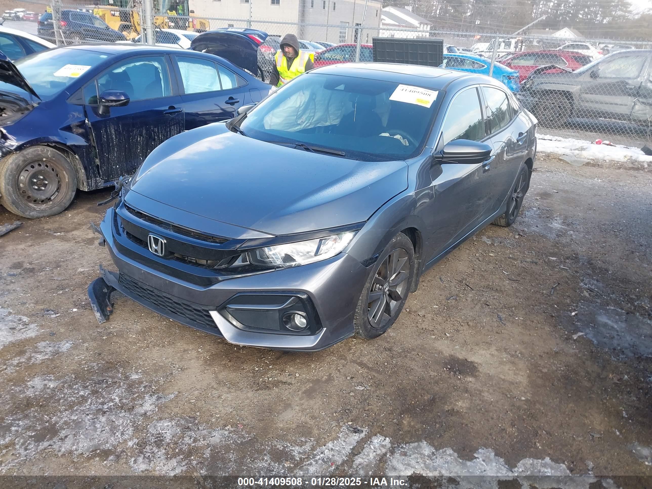 HONDA CIVIC image 2