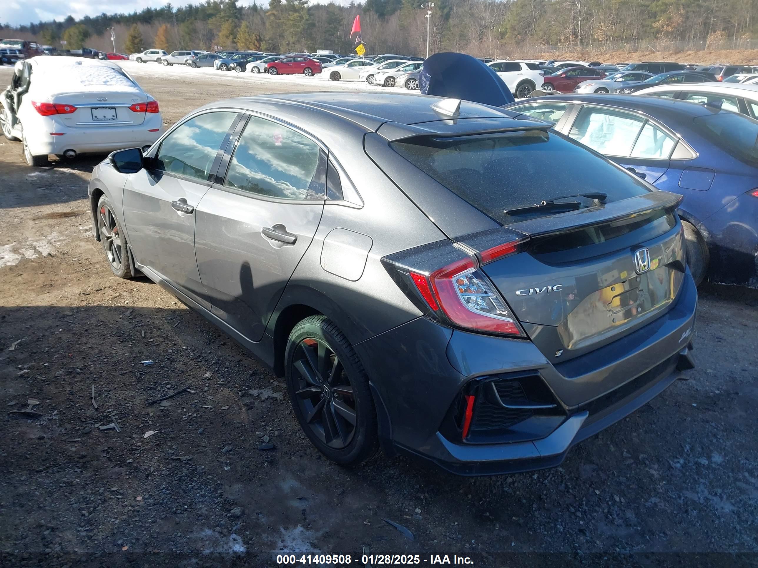 HONDA CIVIC image 3