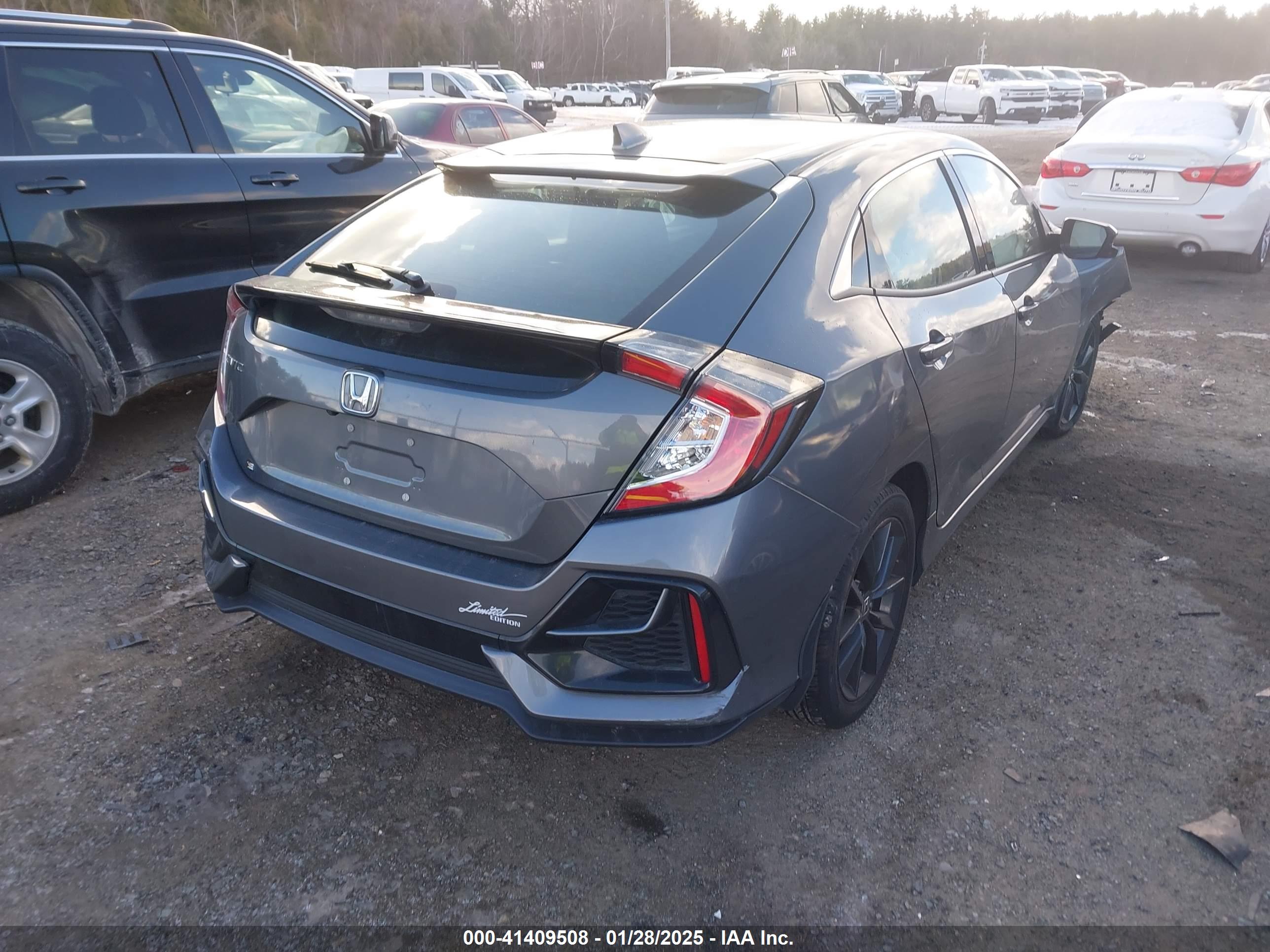 HONDA CIVIC image 4
