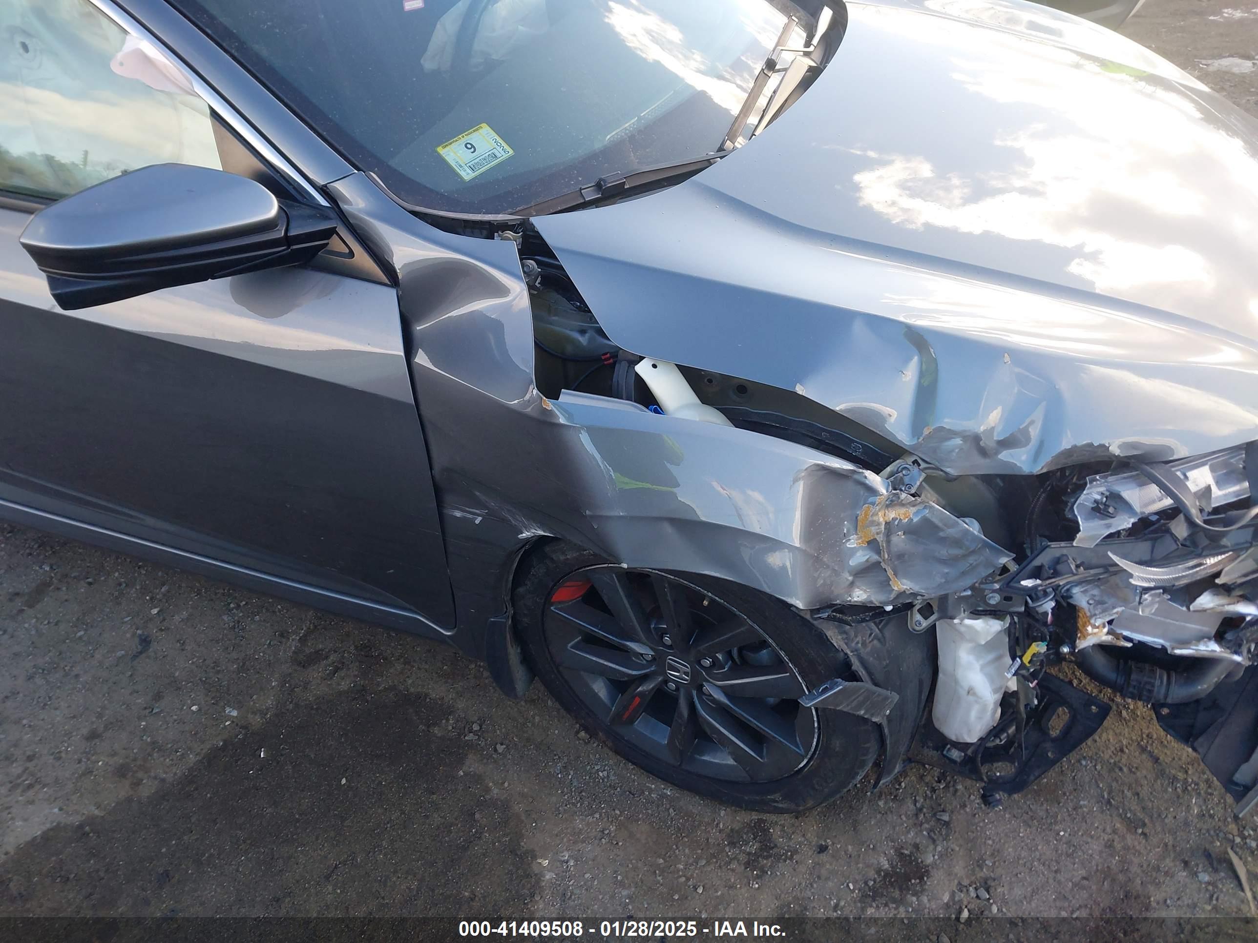 HONDA CIVIC image 6