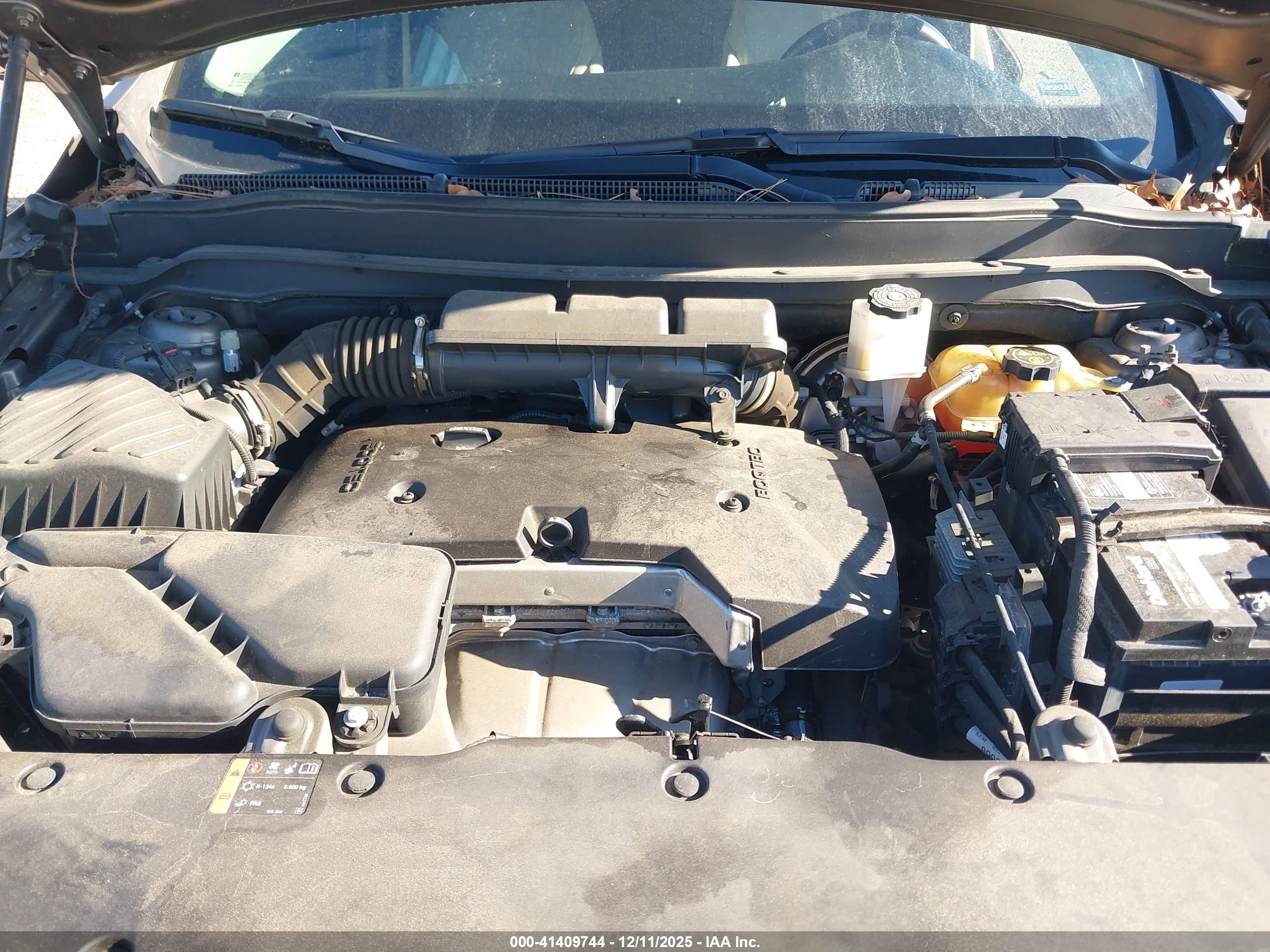 BUICK ENVISION image 10