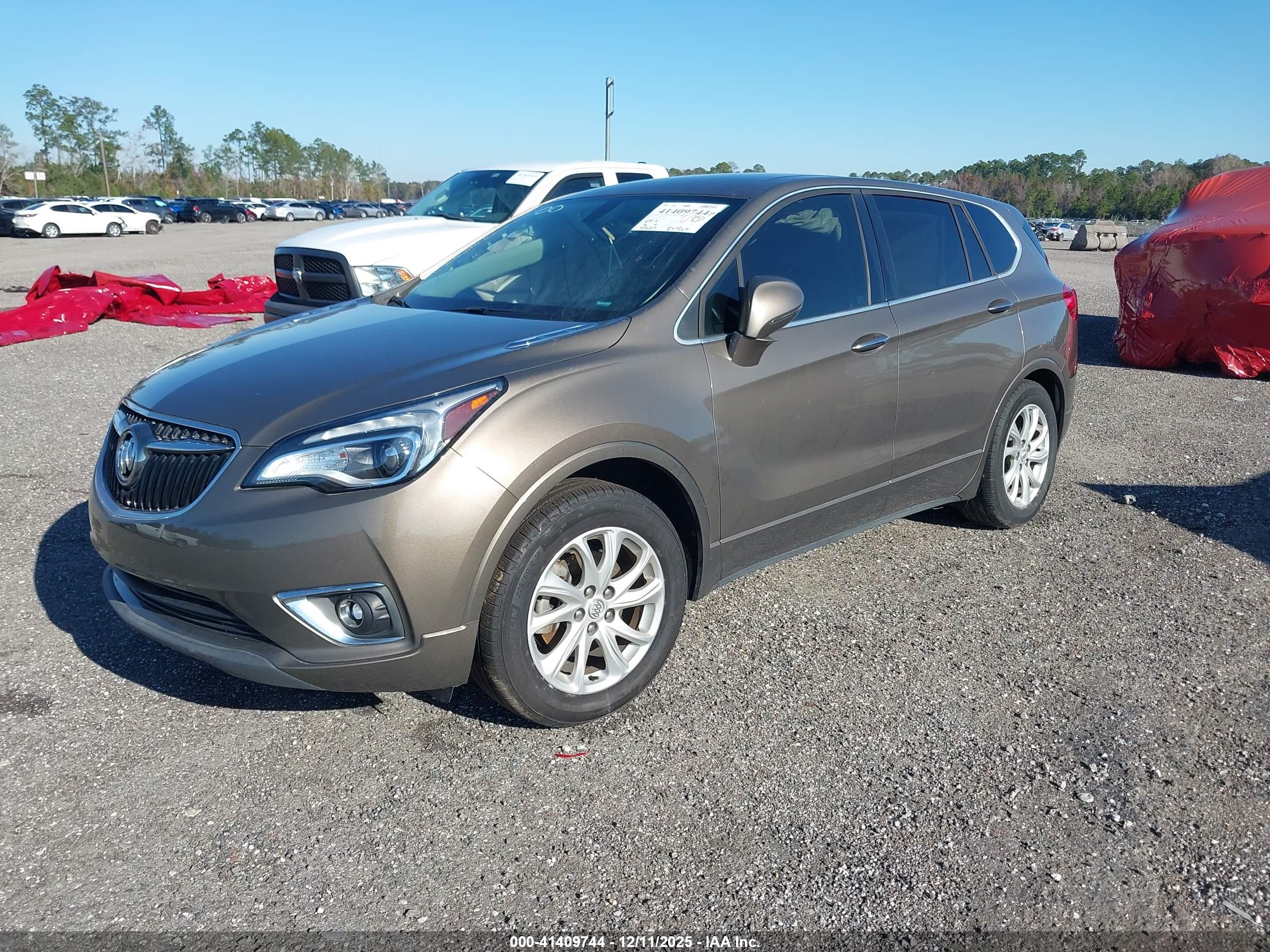 BUICK ENVISION image 2