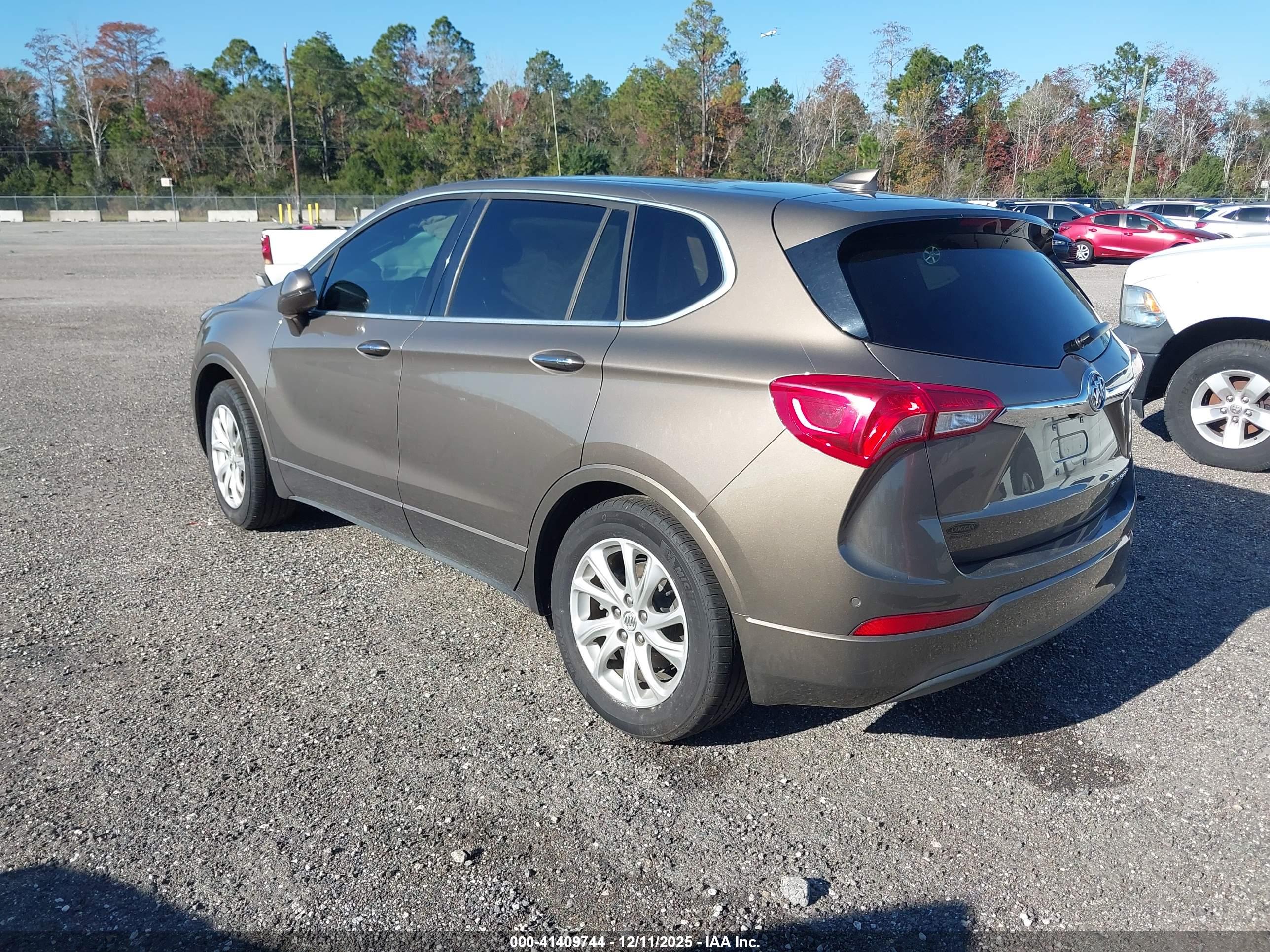 BUICK ENVISION image 3