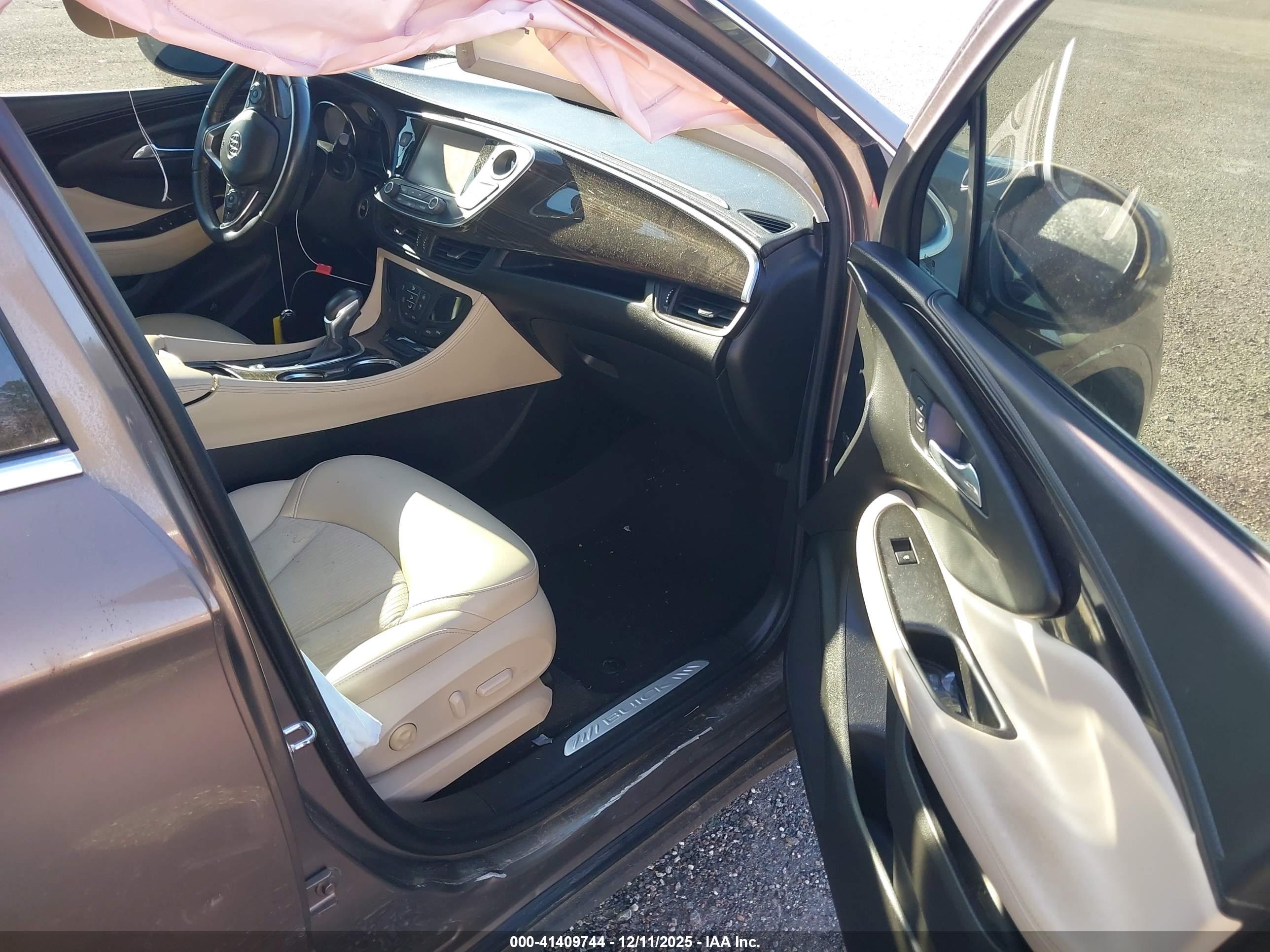 BUICK ENVISION image 5