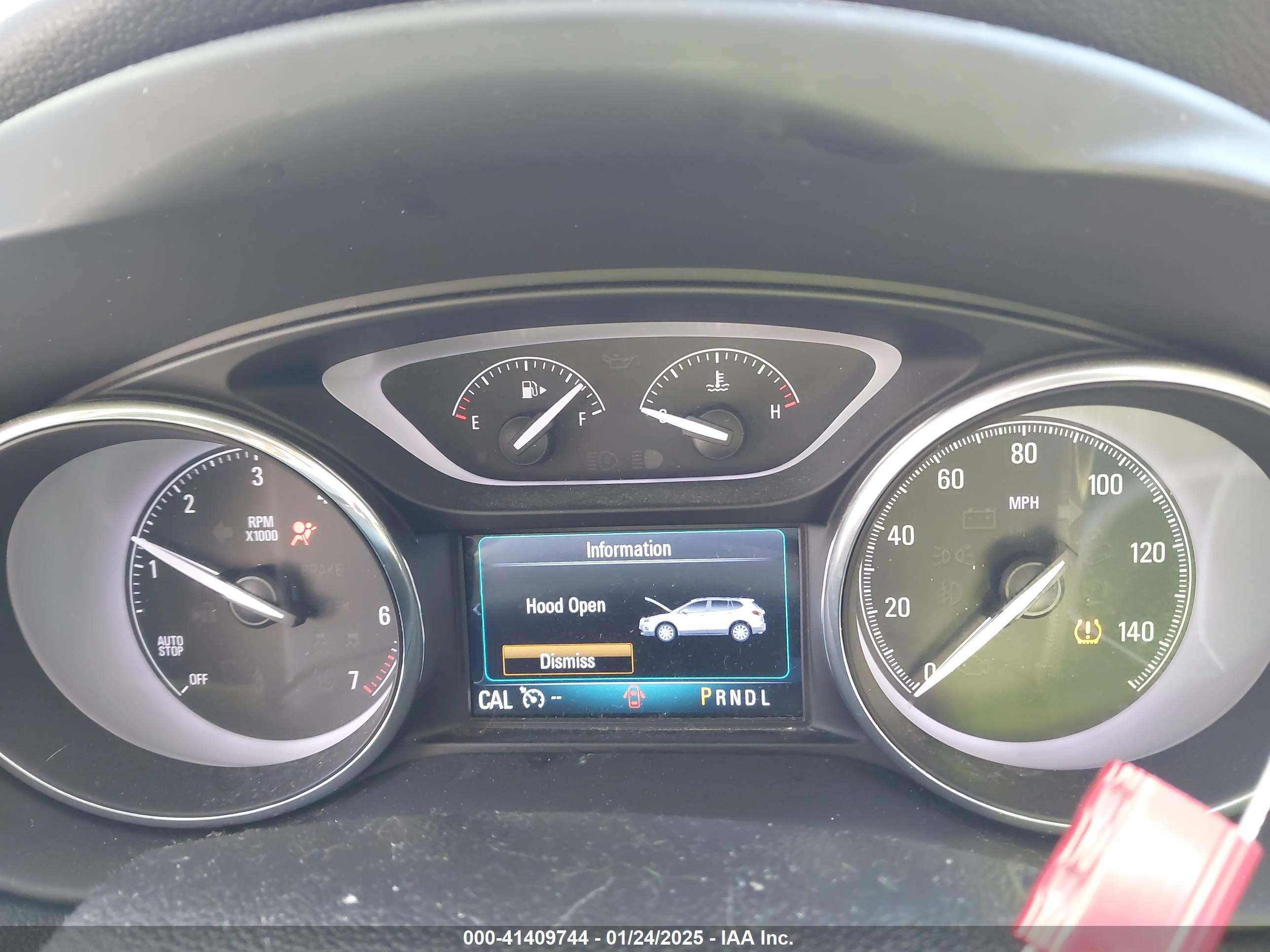 BUICK ENVISION image 7