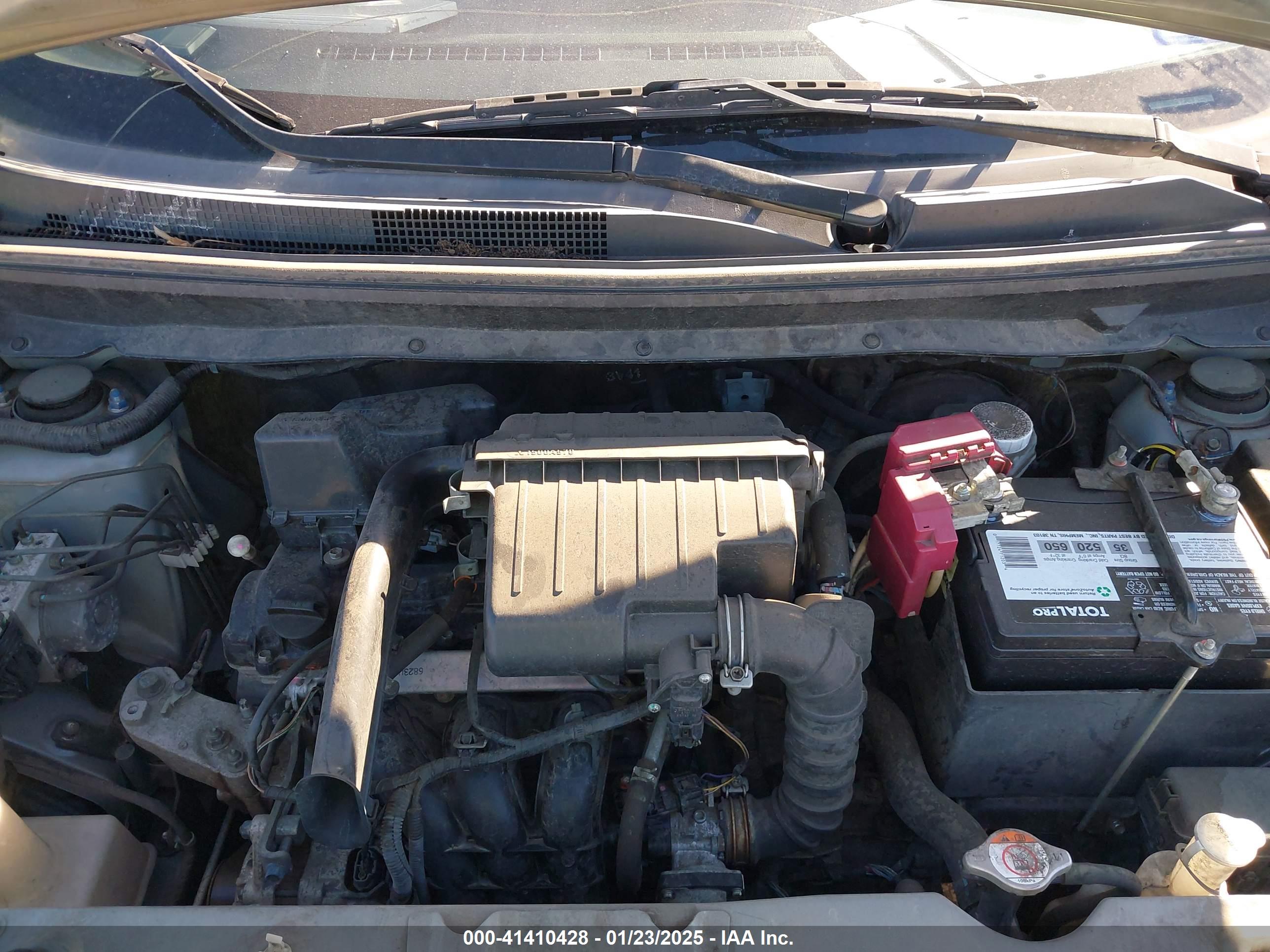 MITSUBISHI MIRAGE image 10
