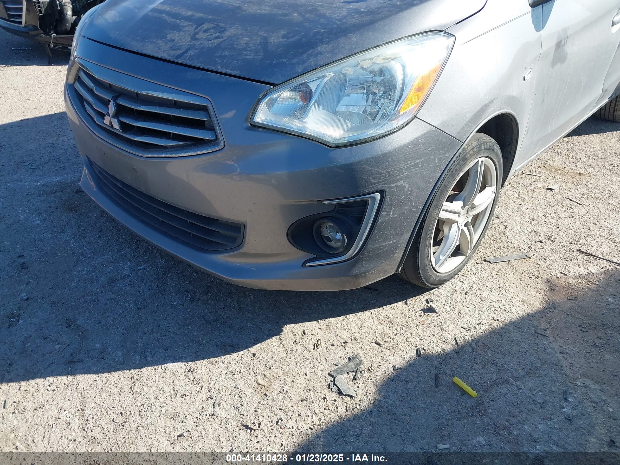 MITSUBISHI MIRAGE image 6