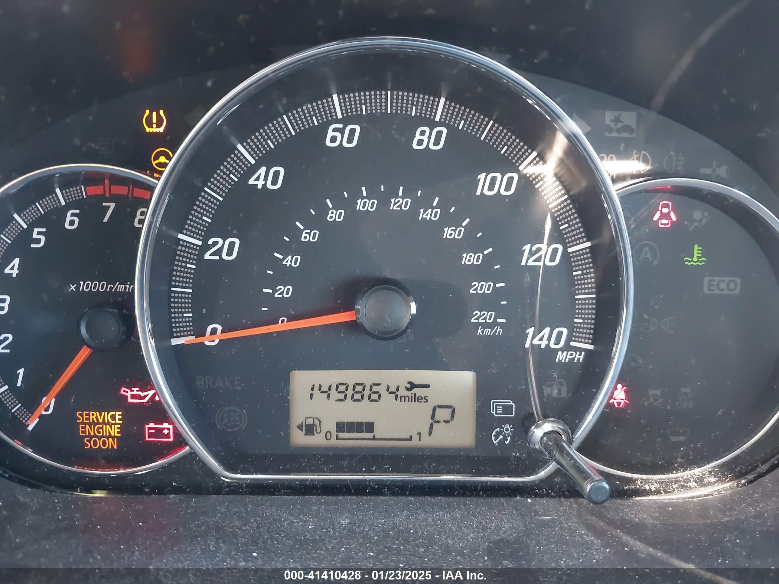 MITSUBISHI MIRAGE image 7
