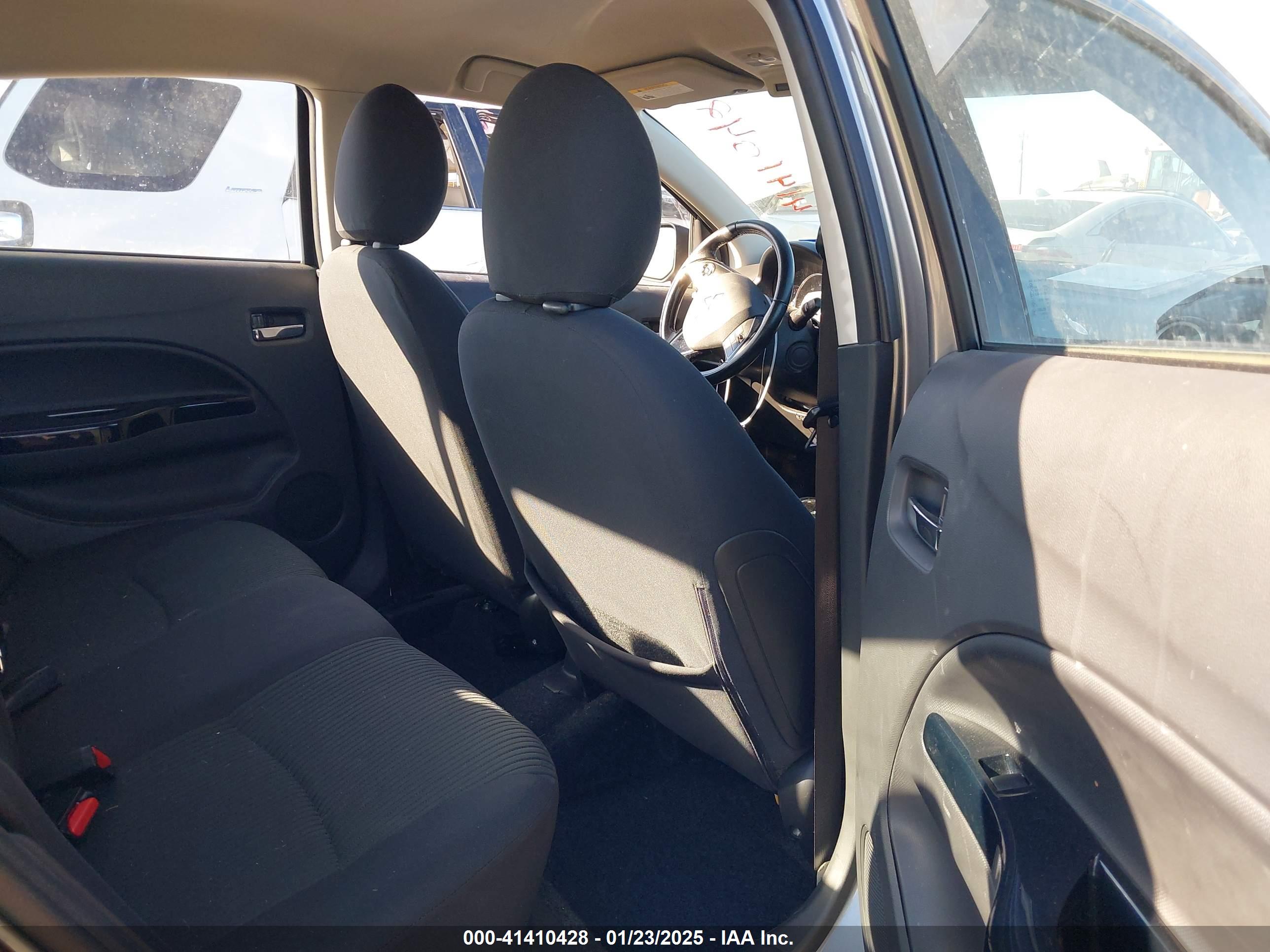 MITSUBISHI MIRAGE image 8