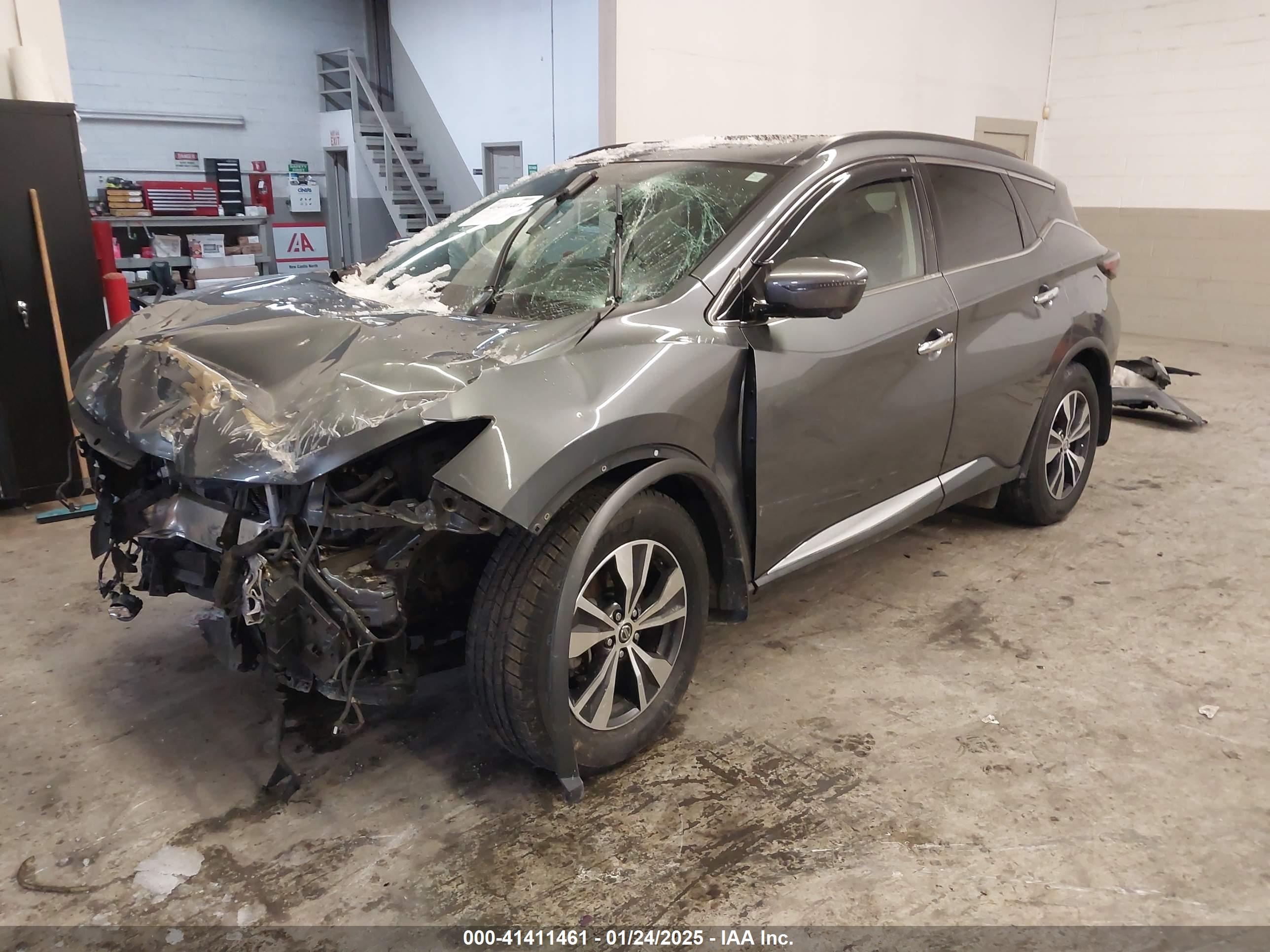 NISSAN MURANO image 2