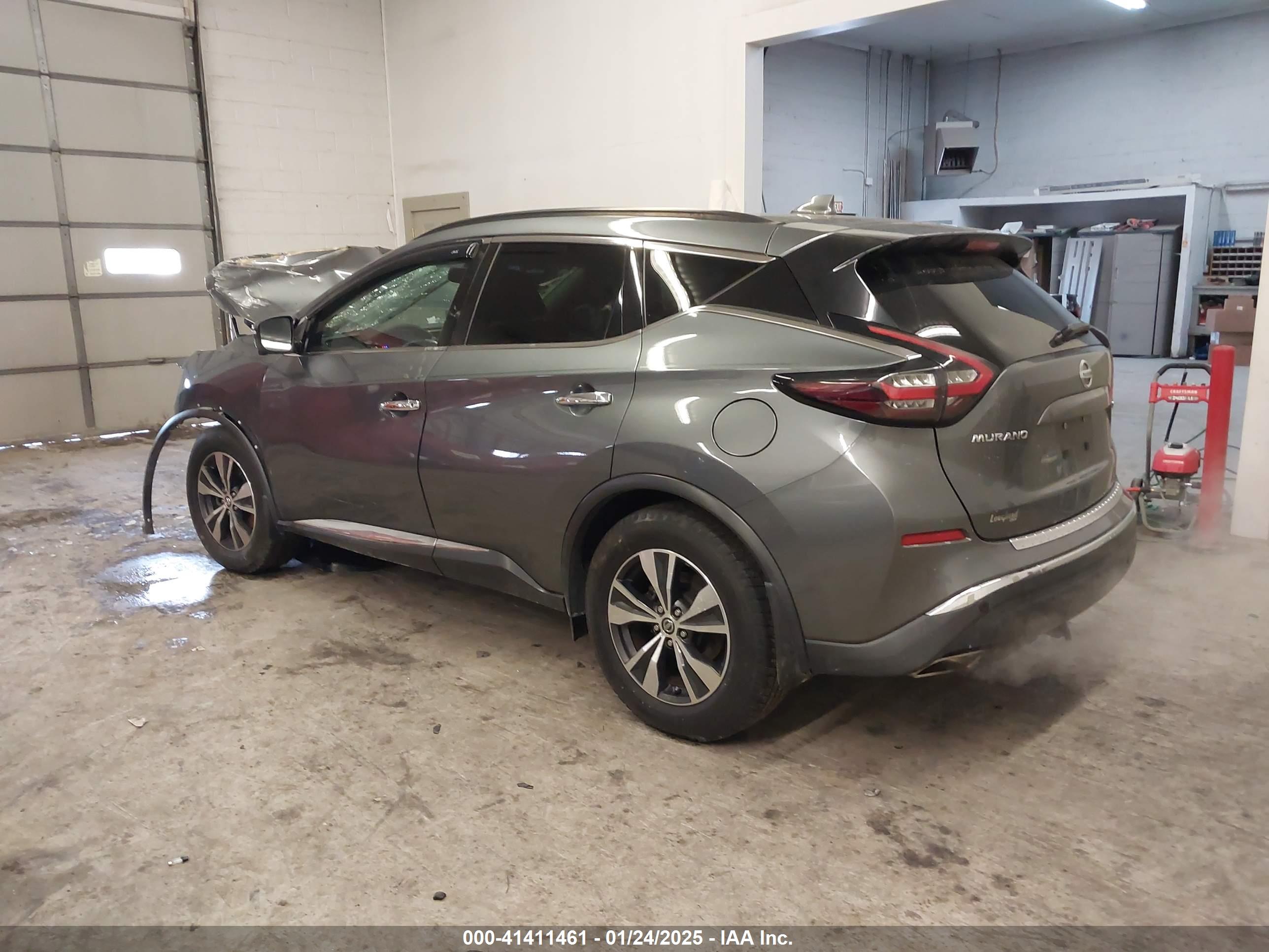 NISSAN MURANO image 3