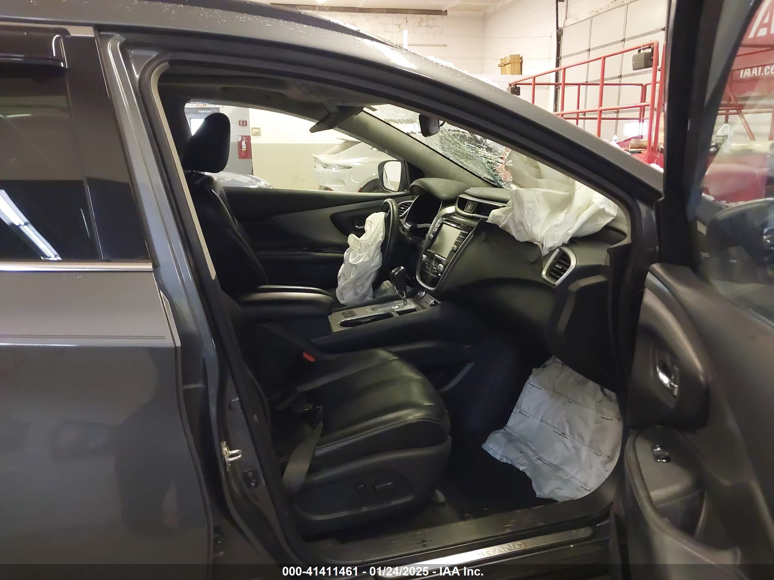 NISSAN MURANO image 5