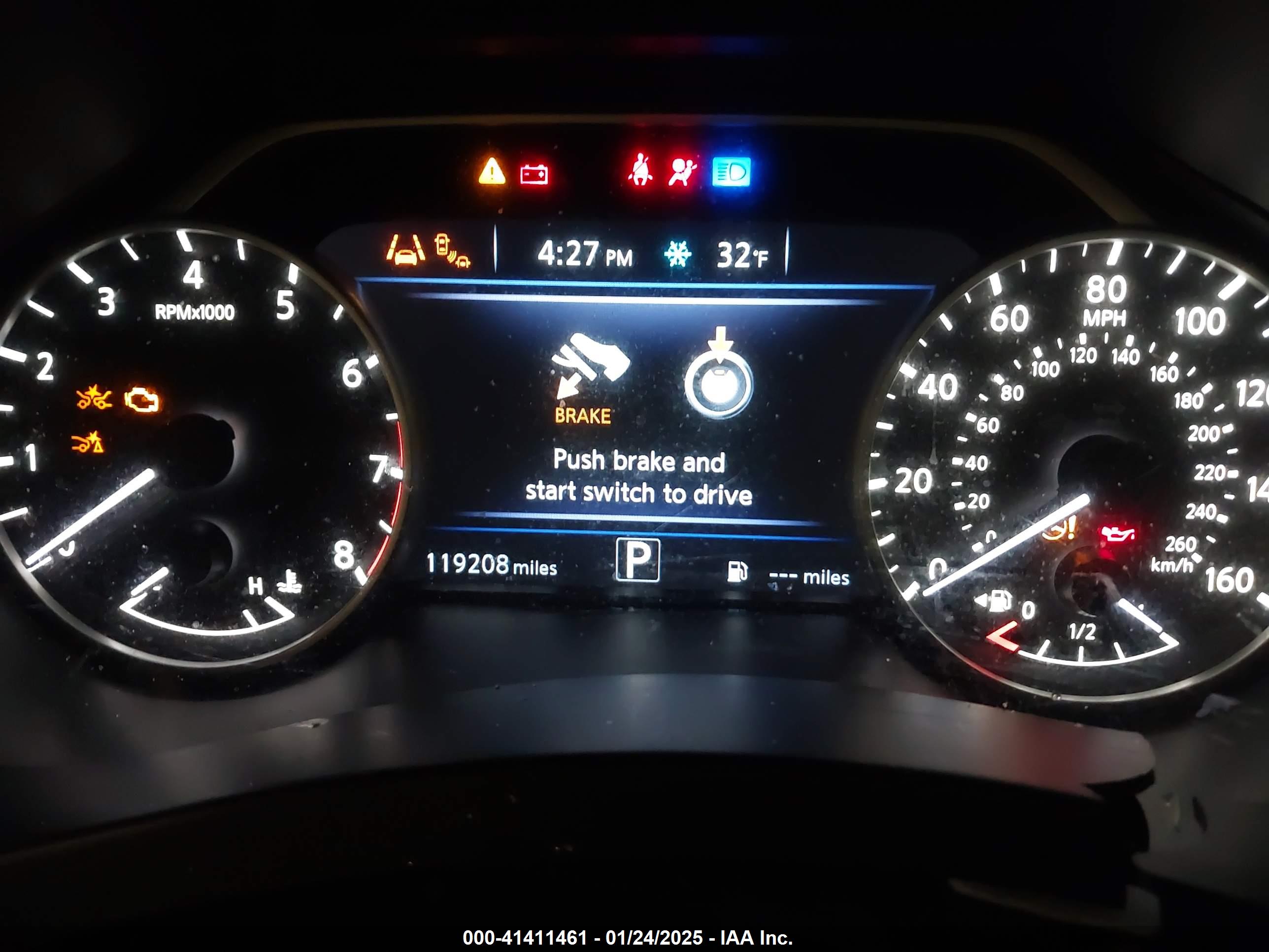 NISSAN MURANO image 7
