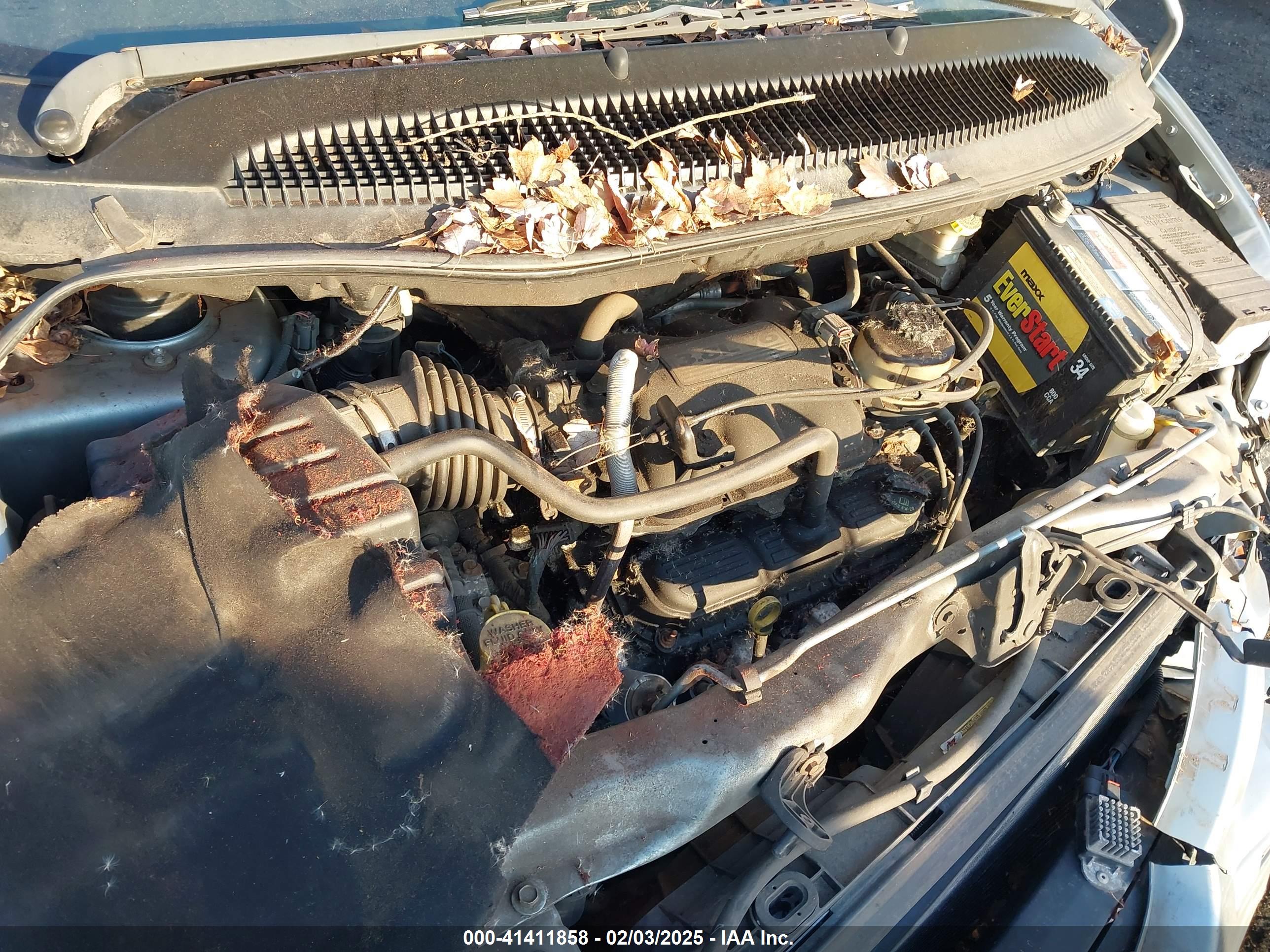 CHRYSLER TOWN image 10