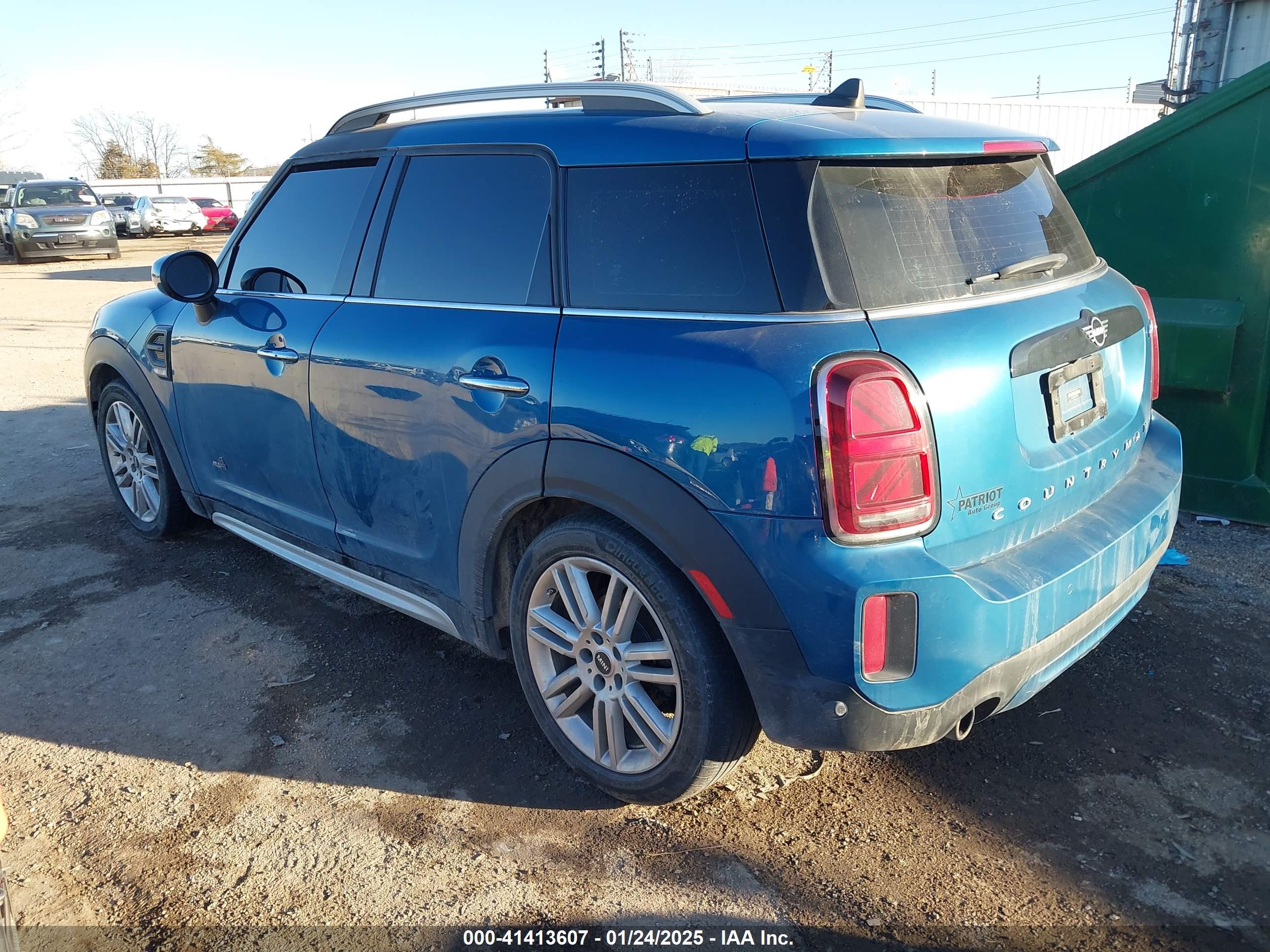 MINI COUNTRYMAN image 3