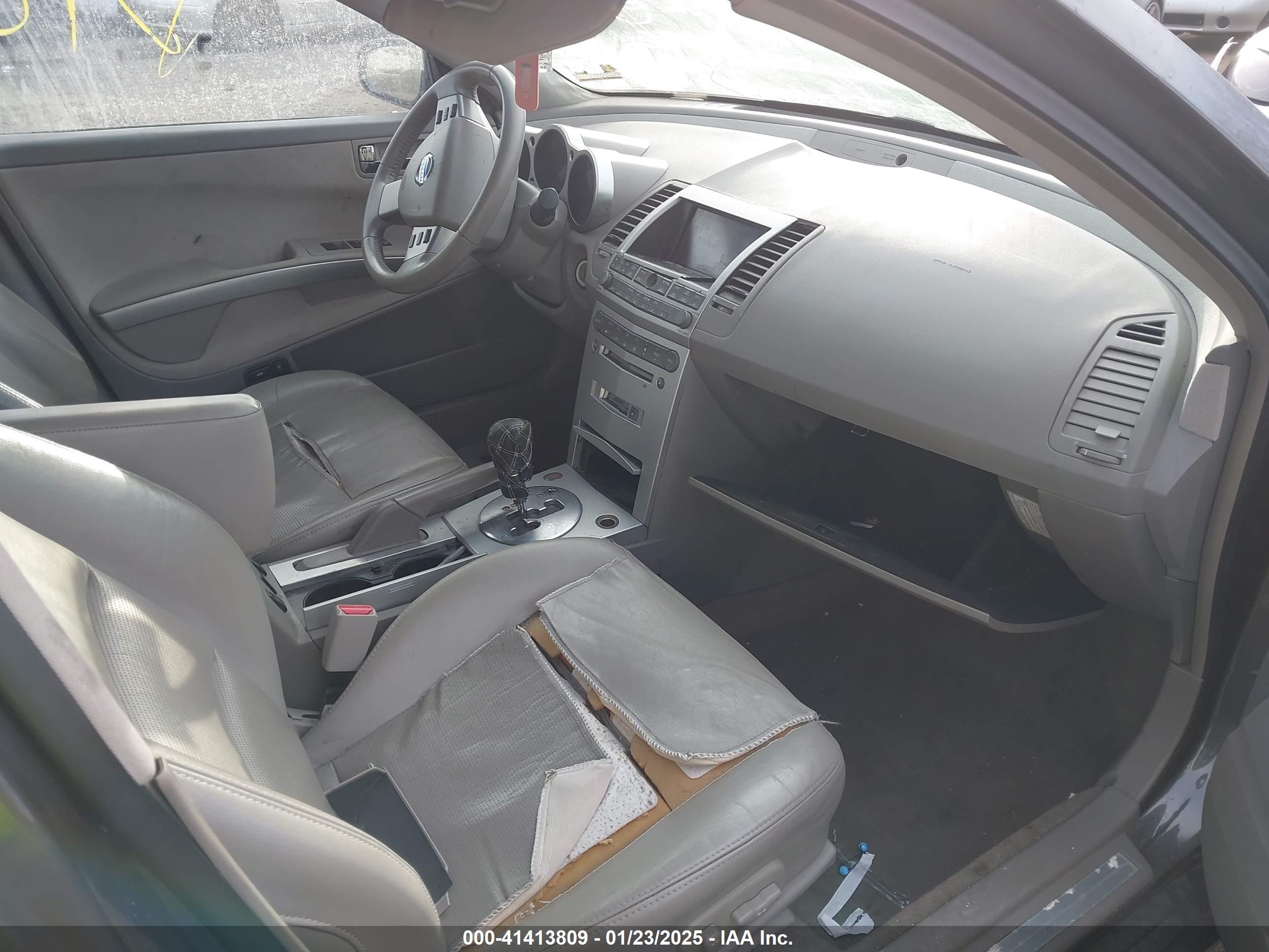 NISSAN MAXIMA image 5