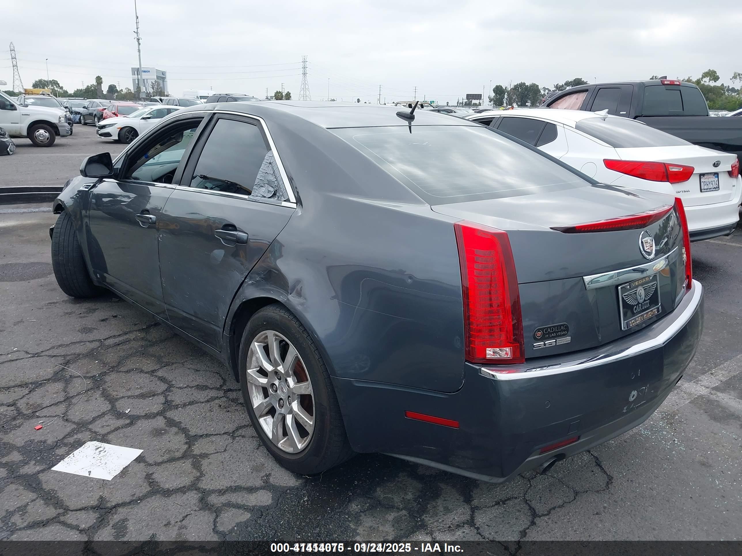 CADILLAC CTS image 3
