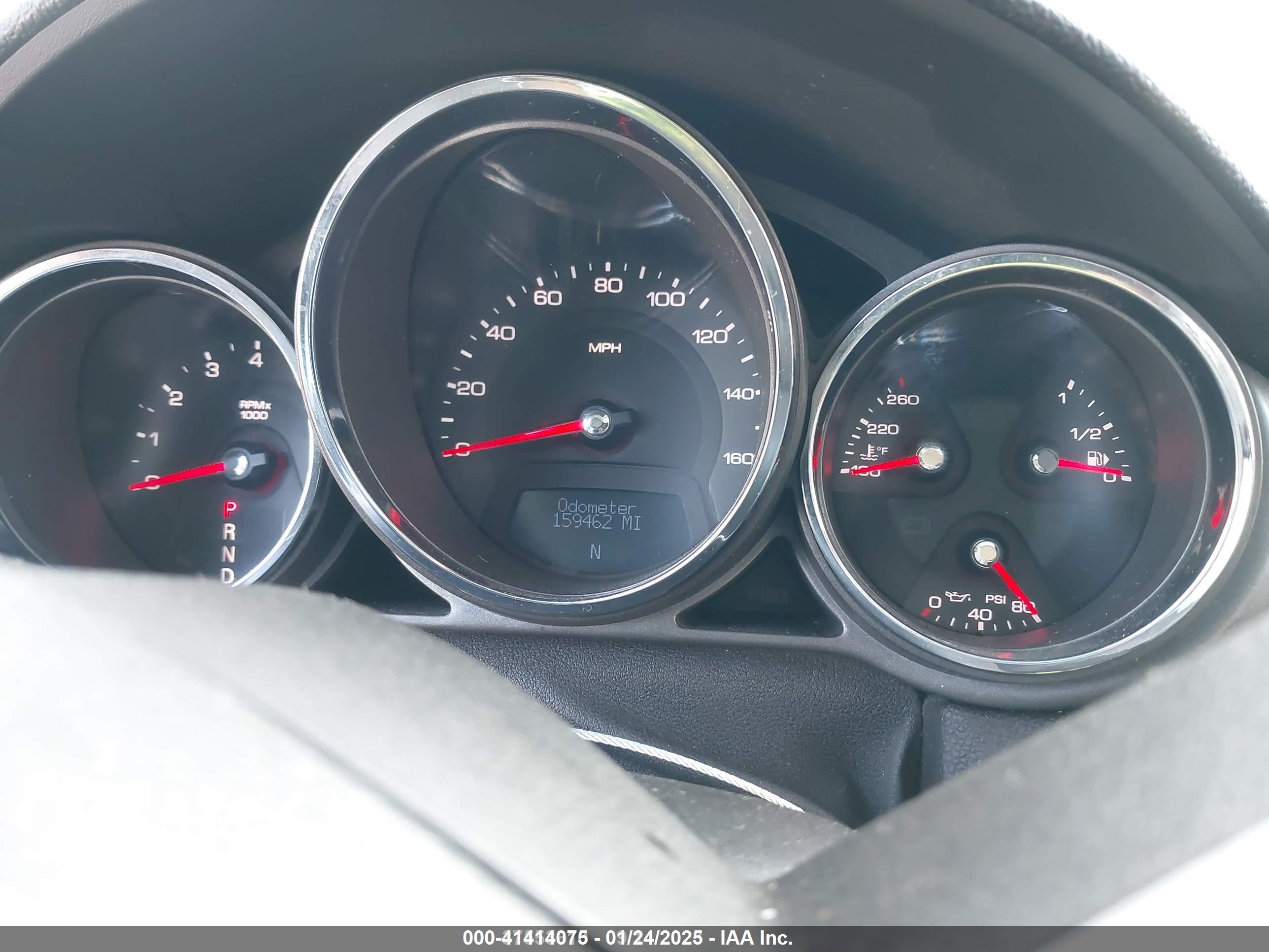 CADILLAC CTS image 7