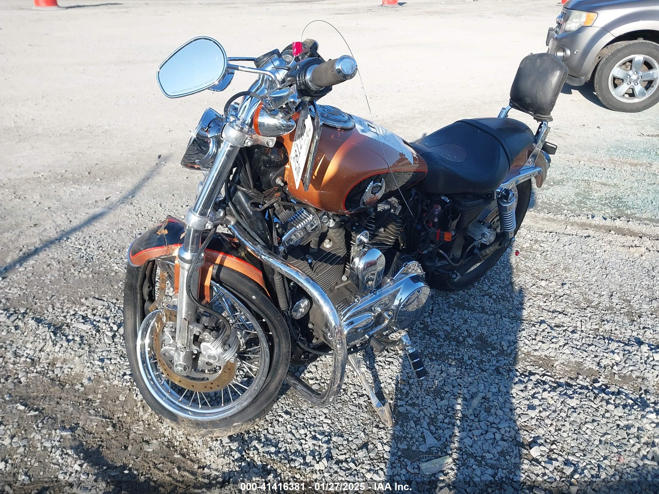 HARLEY-DAVIDSON XL1200 image 2
