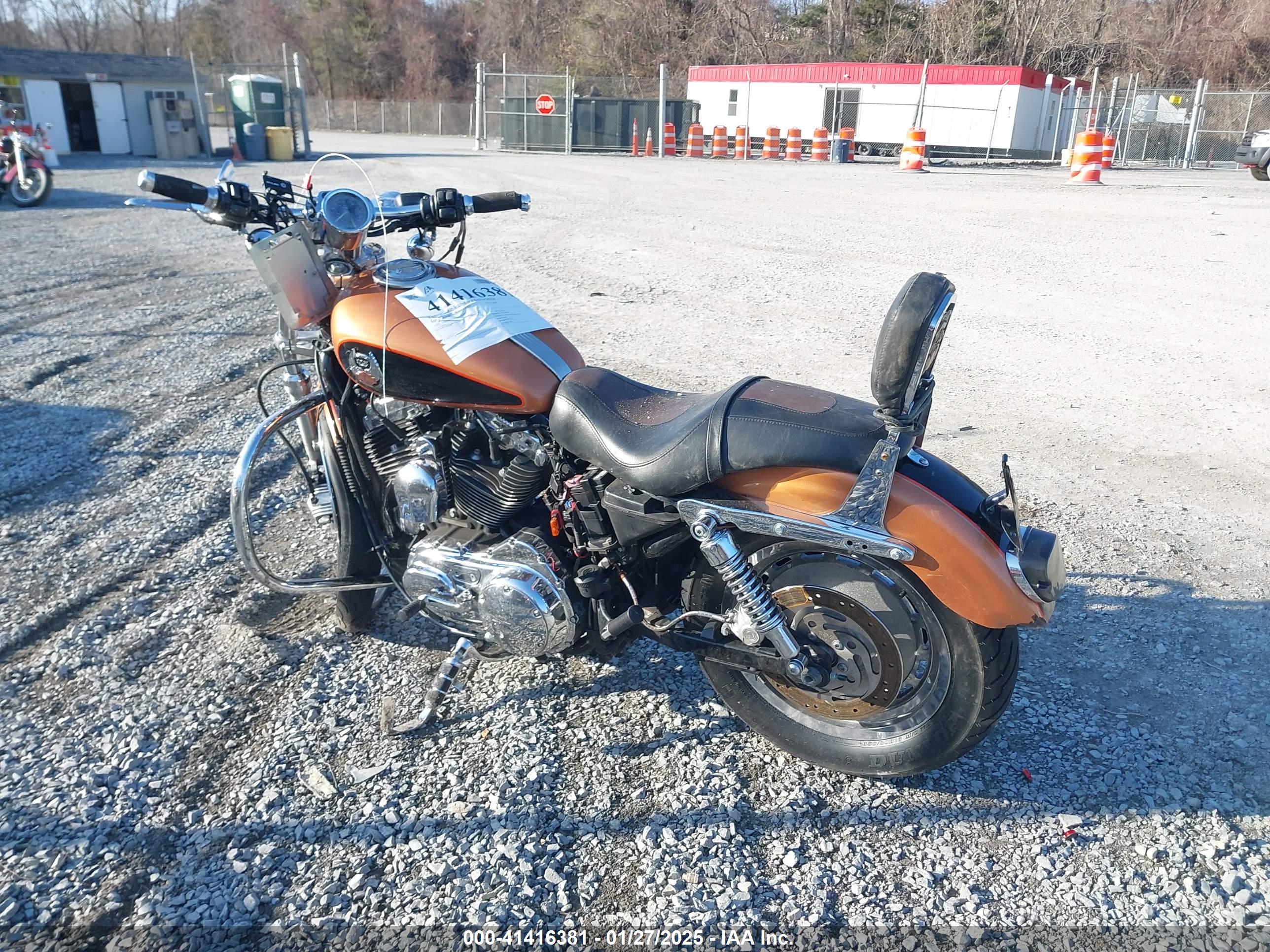 HARLEY-DAVIDSON XL1200 image 3