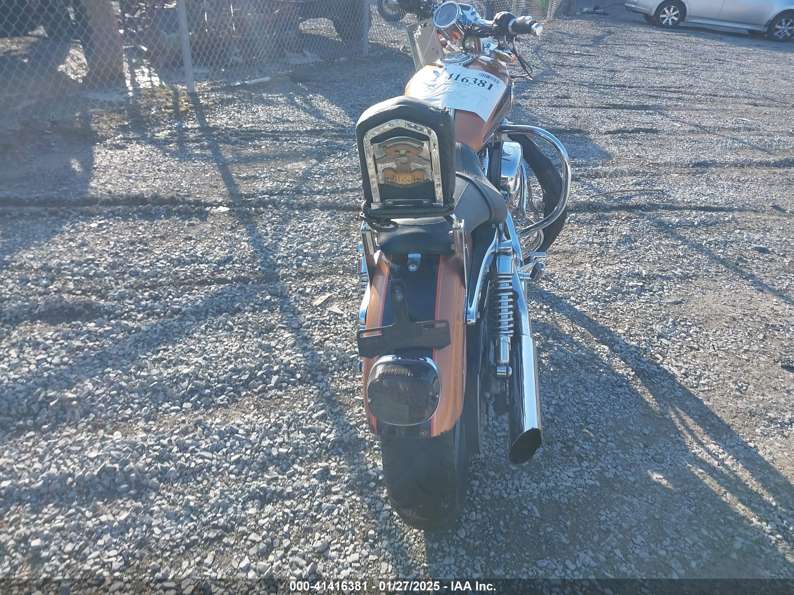 HARLEY-DAVIDSON XL1200 image 6