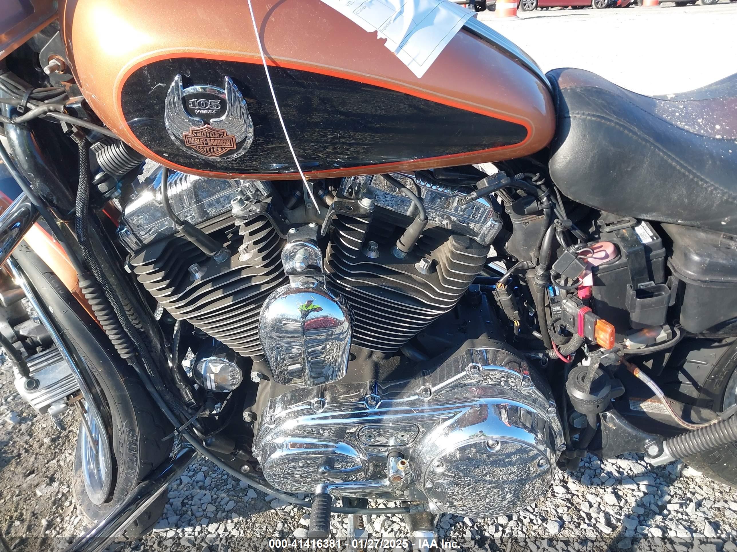 HARLEY-DAVIDSON XL1200 image 9