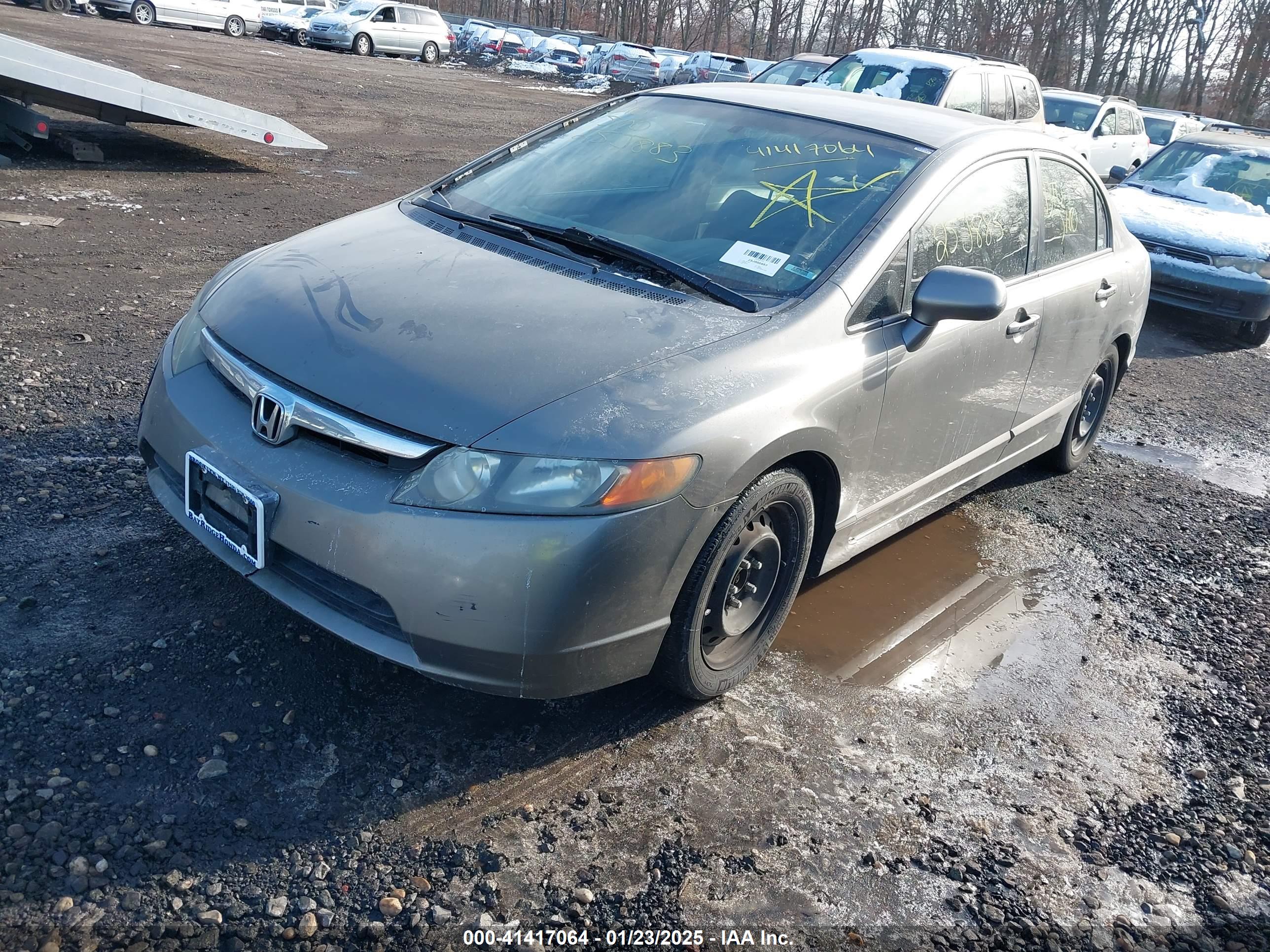 HONDA CIVIC image 2