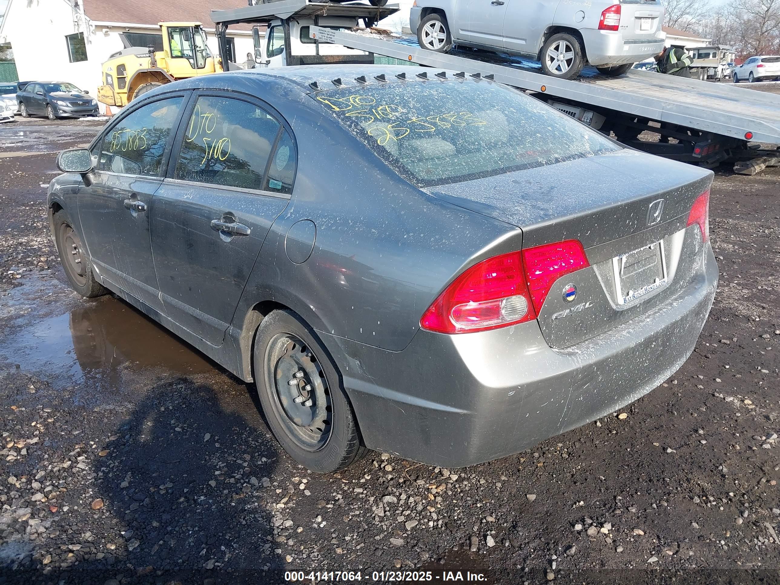HONDA CIVIC image 3