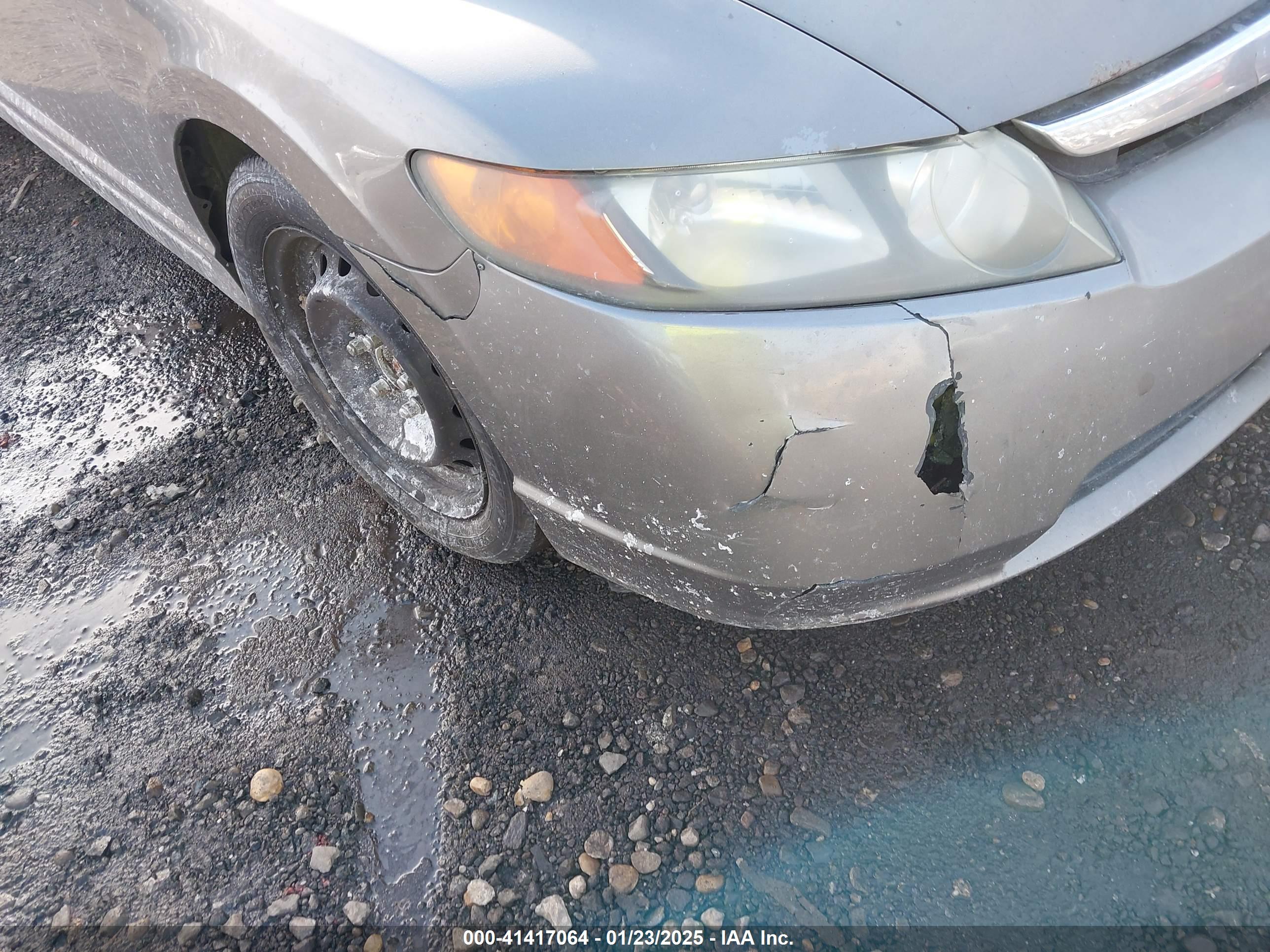 HONDA CIVIC image 6