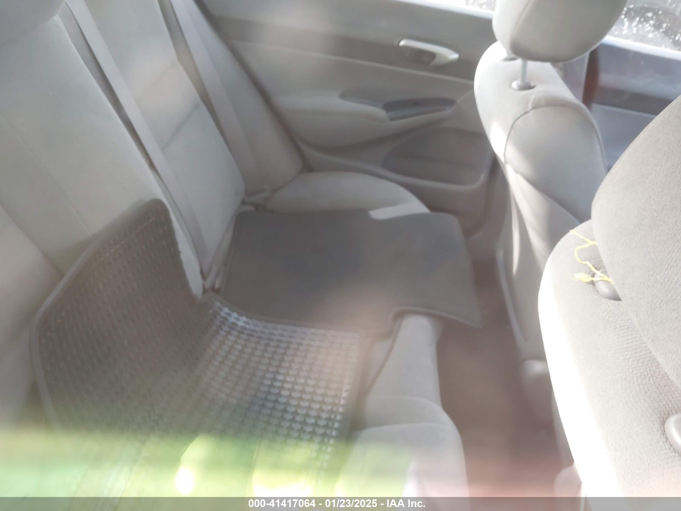 HONDA CIVIC image 8